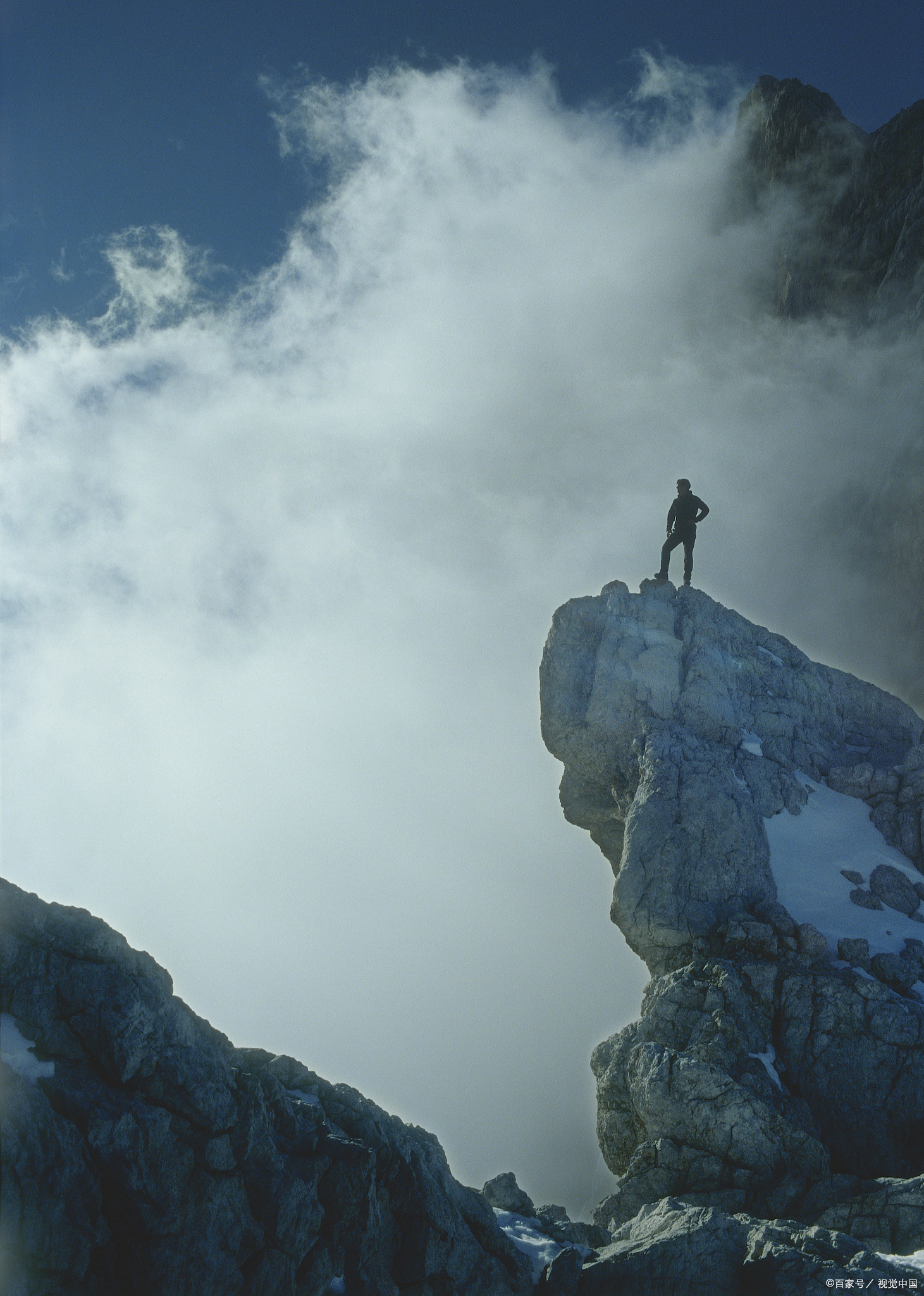 凡是有意义的事,往往都如同崇山峻岭般巍峨,其巅峰之