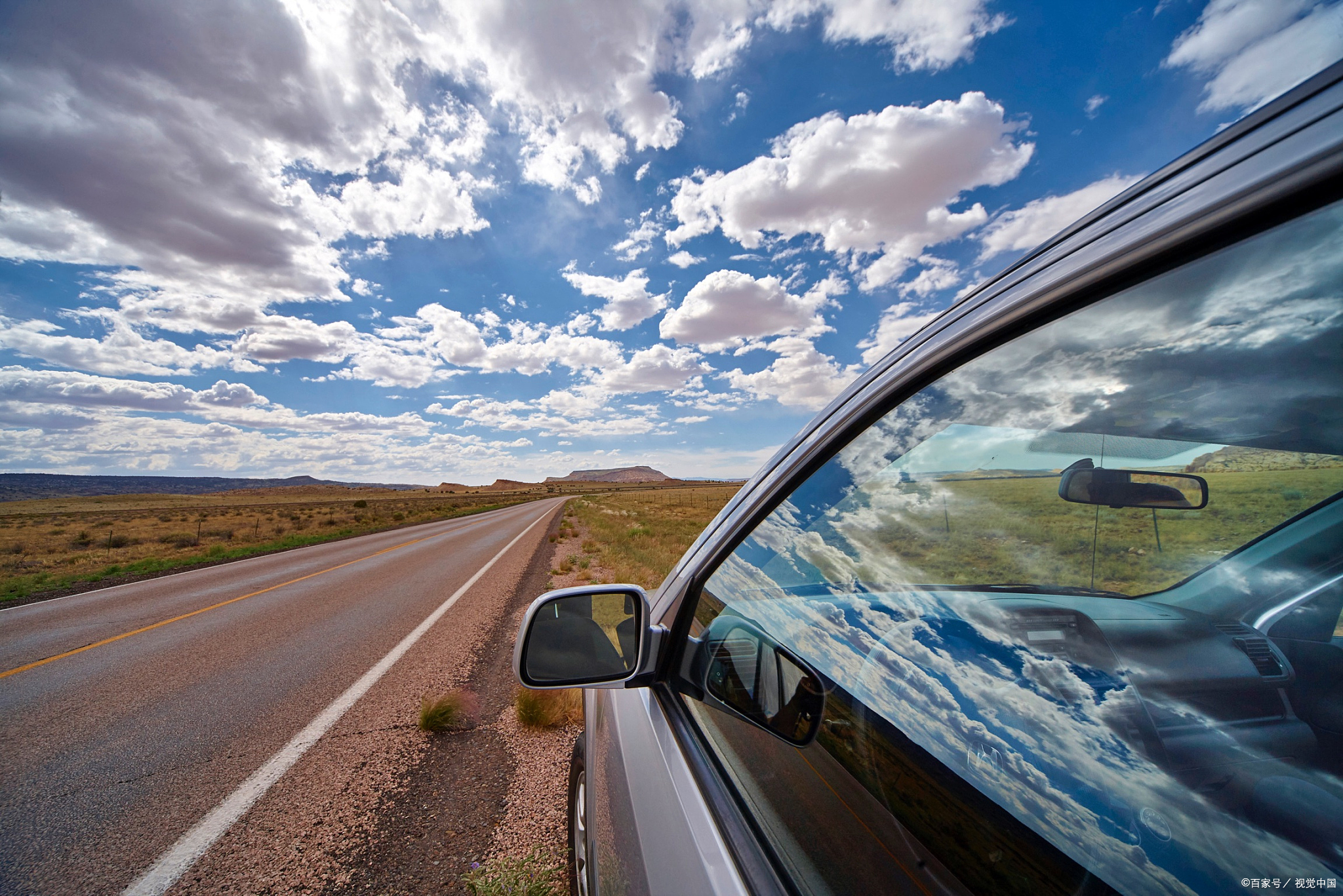 然而,自驾游虽然自由,但也需要做好充分的准备.