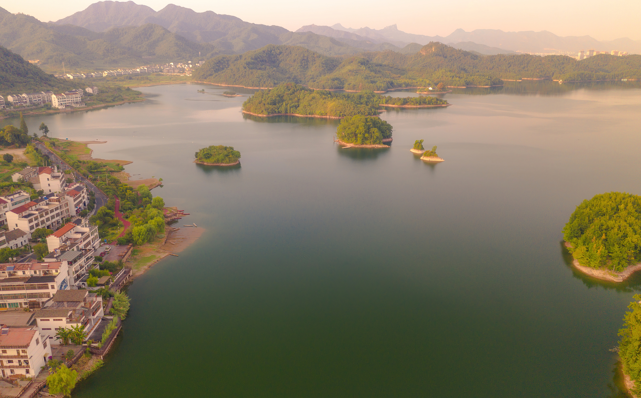 夏日来我的家乡玩一圈,宁国旅游景点大全排名如何?