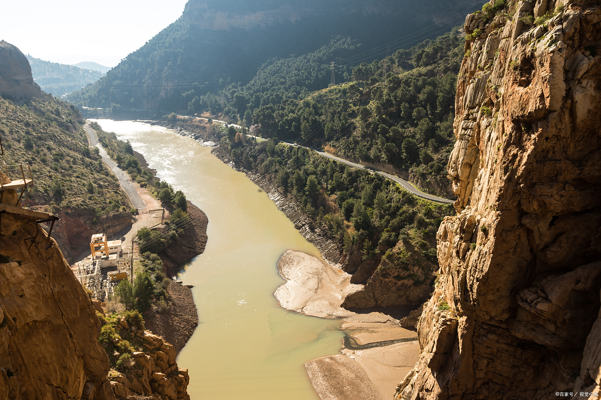 河南黄河三峡景区一日游攻略