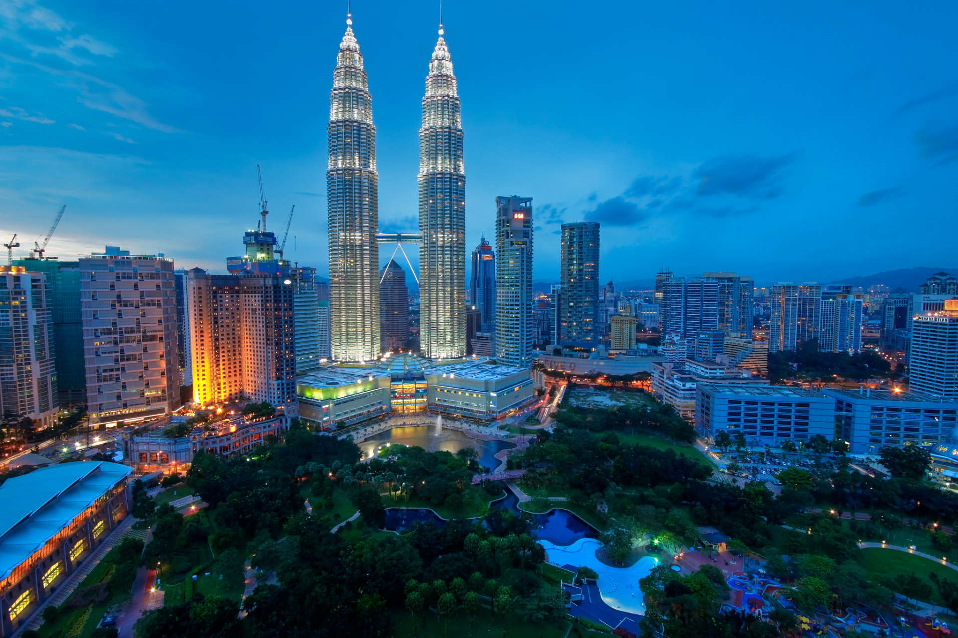 马来西亚旅游胜地图片