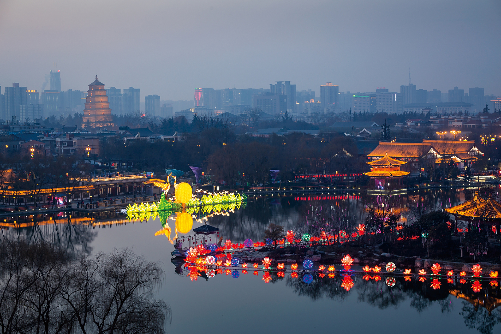 长安归故里,故里有长安.