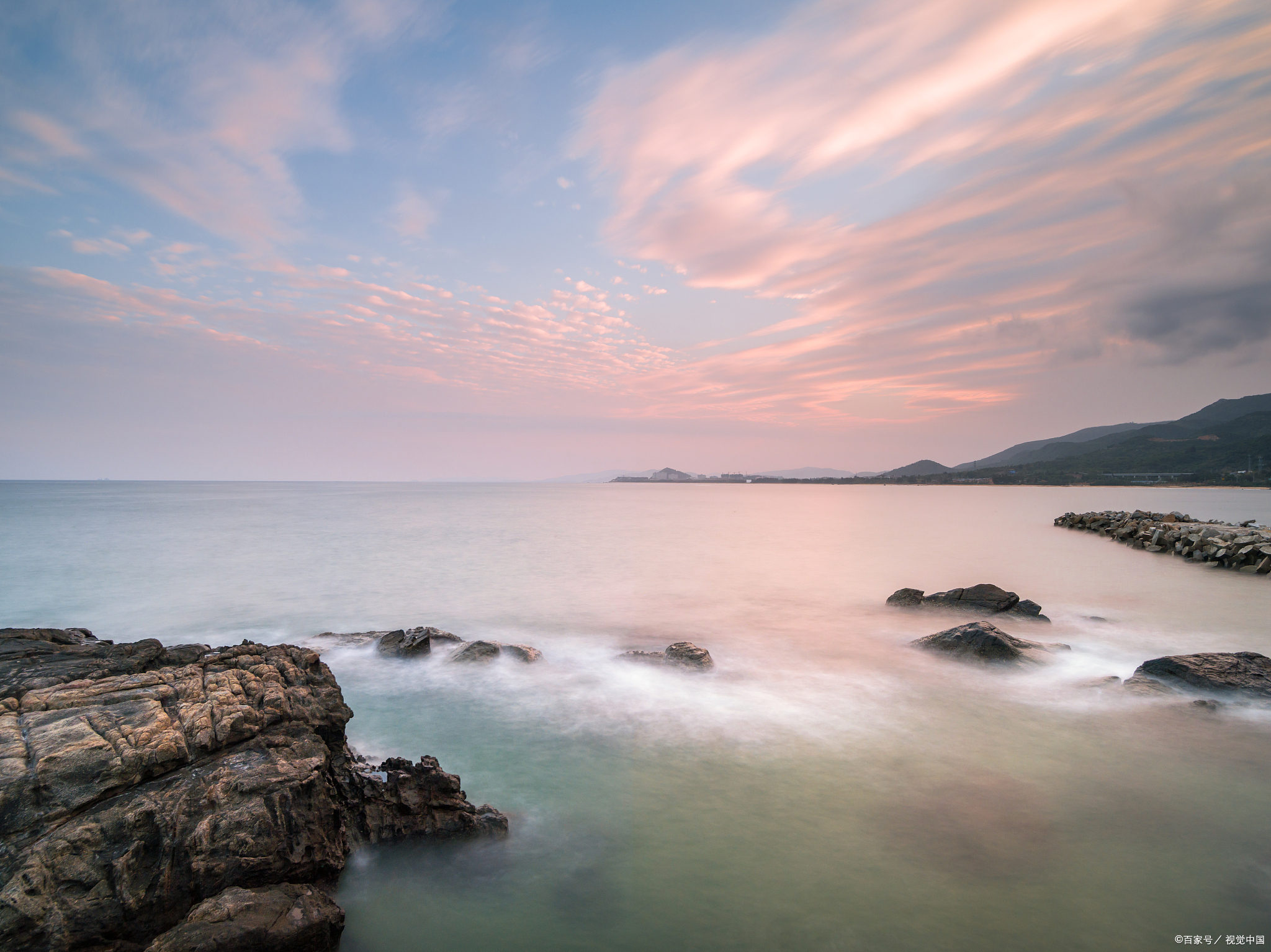 分界洲岛:热带海岛风情,遇见美丽的海洋秘境
