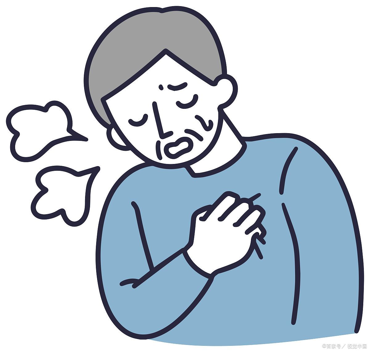 心悸是一种非常普遍的症状,很多人都有过这种感觉.