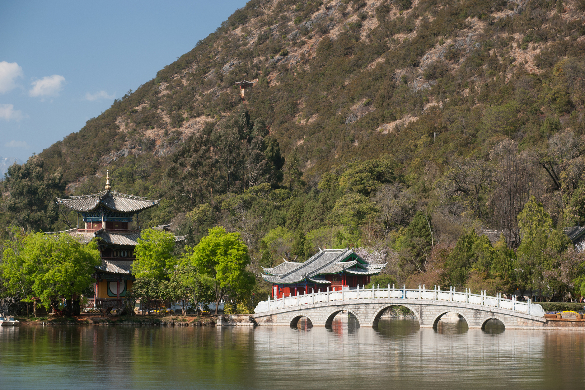 云南保山市十大景区  #保山# ,位于云南省西部,是一座融合了自然美景