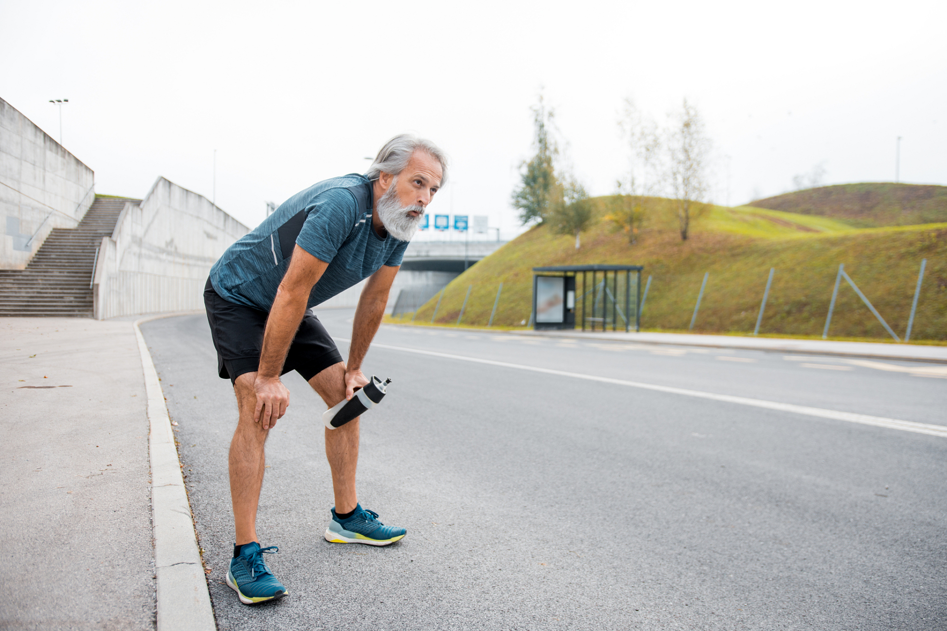 走路不稳# #走路不稳共济失调# #益脑健步汤治疗小脑萎缩共济失调