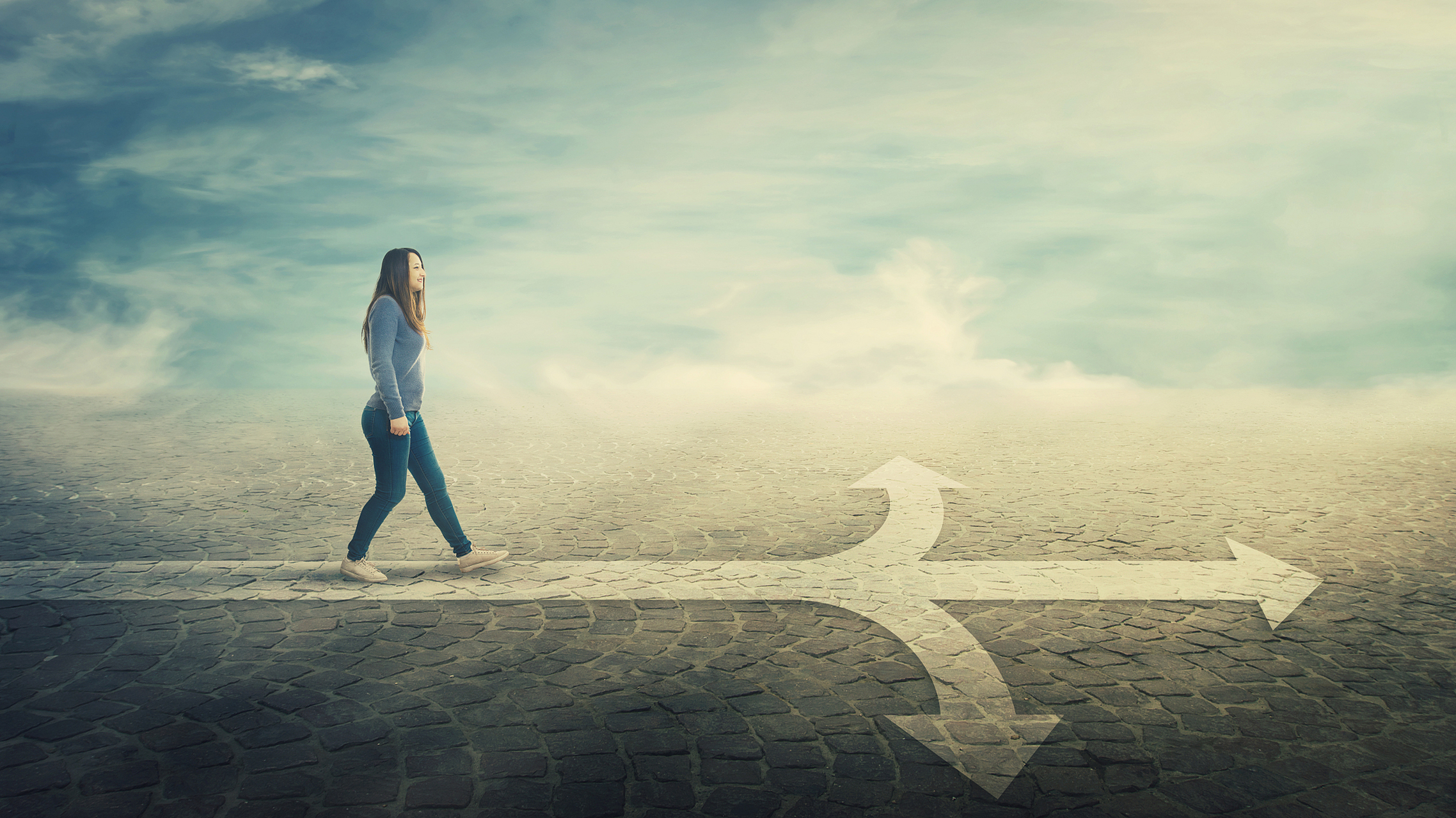 老公说:"快进来,你女儿等你好久了