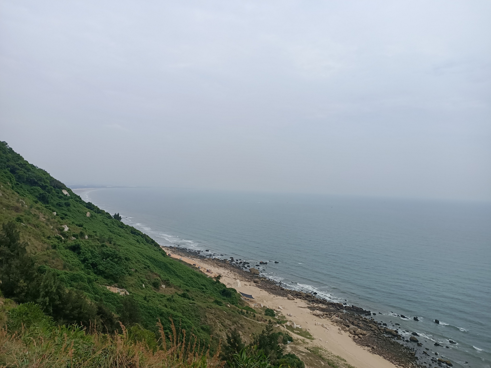 嬉行记# 北海猪仔岭是中国著名的旅游景点之一,位于广西壮族自治区