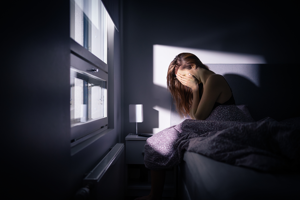 女人整夜失眠要警惕什么疾病?-乔富在线