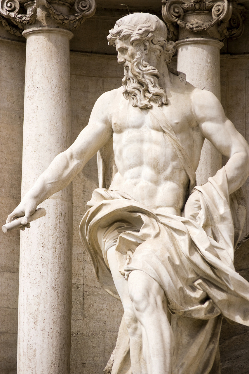 宙斯,赫拉克勒斯,雅典娜……这些神祇与英雄形象鲜明,故事扣人心弦