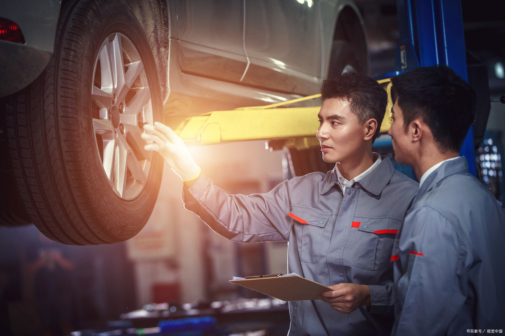 从事汽修行业要具备什么技能?汽车维修工就业前景如何?