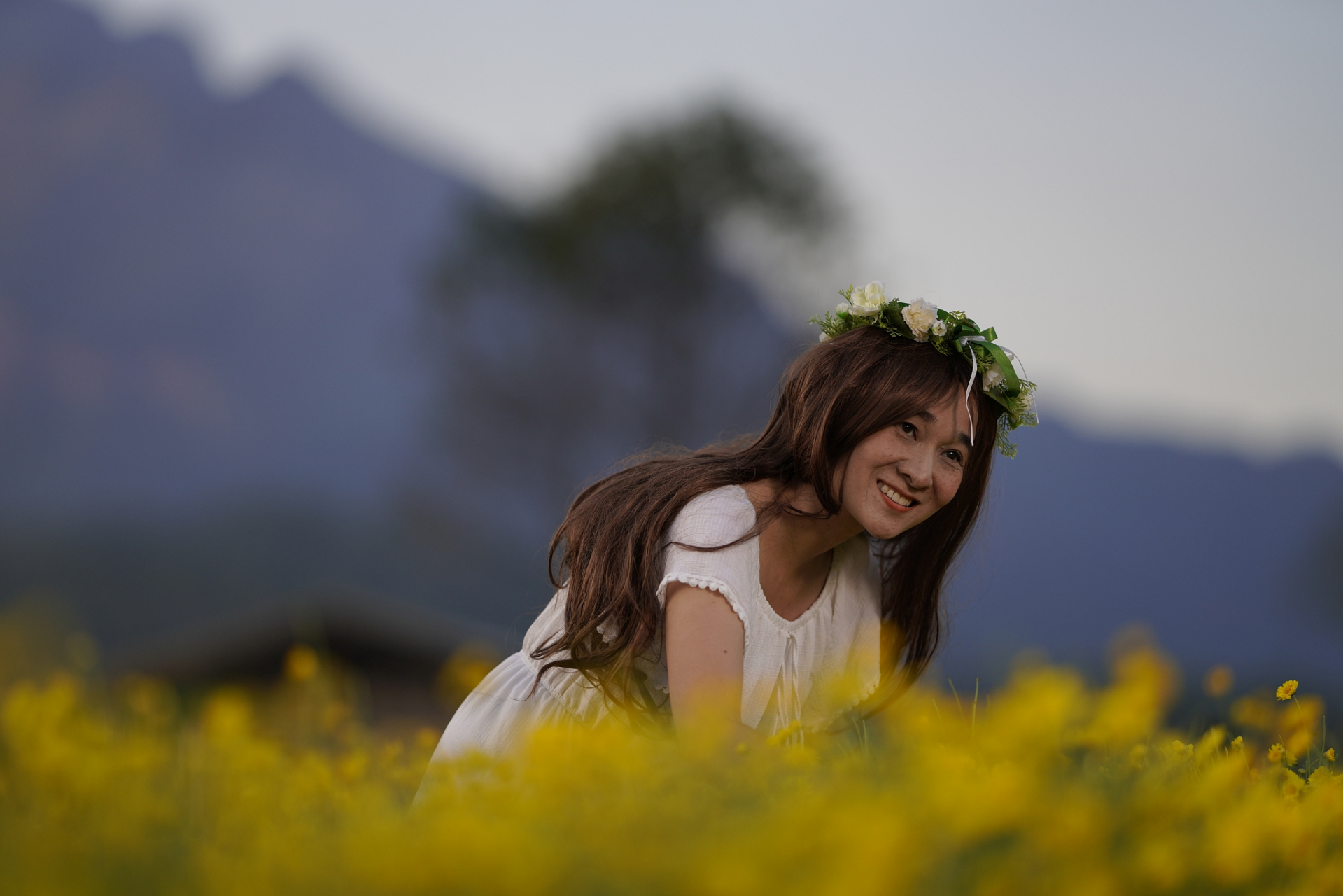 使用手机拍摄人物风景照片时,8个技巧和方法可以帮助你拍出好看的