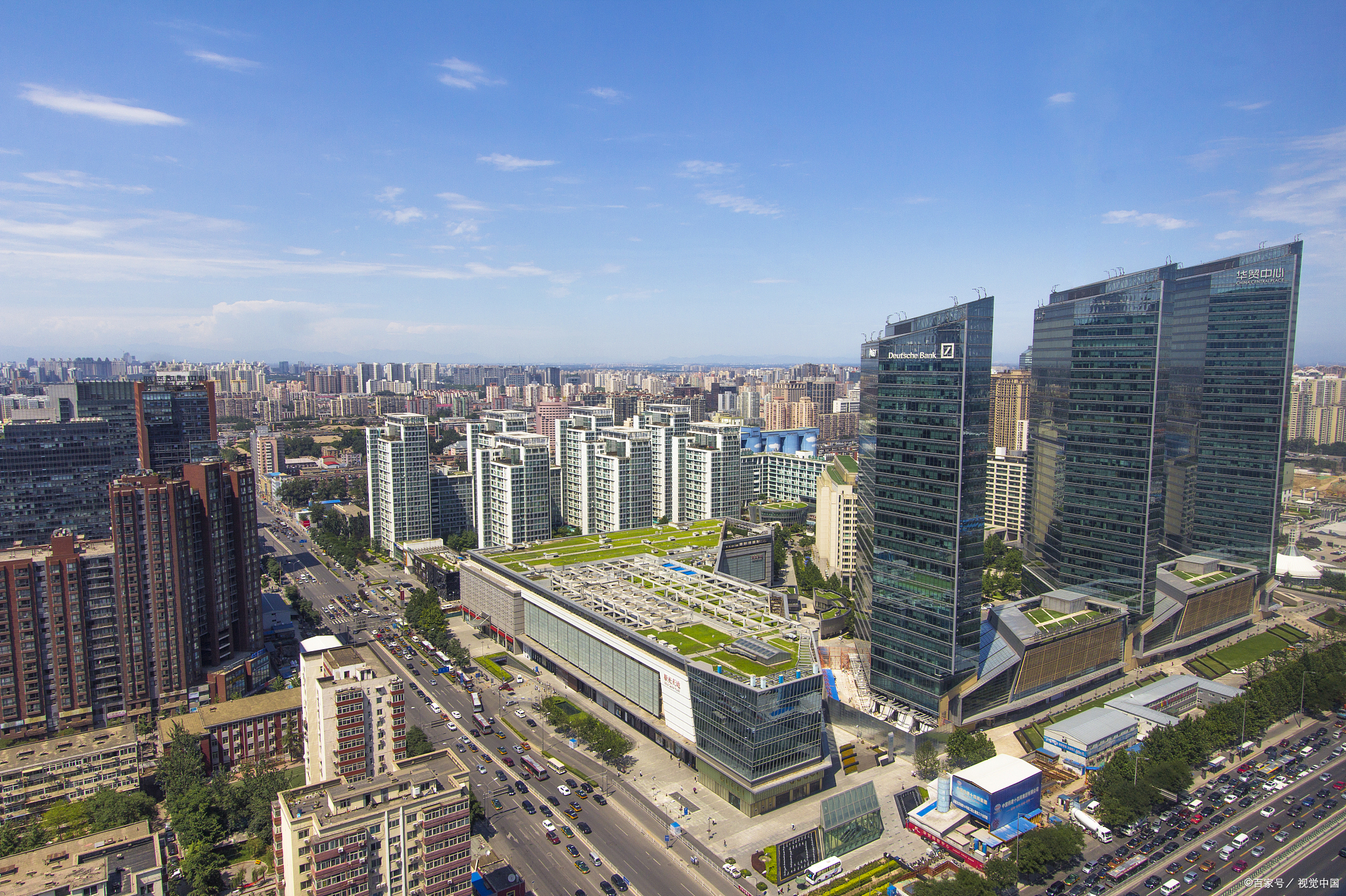 北京打头阵新一轮集中供地出现积极变化