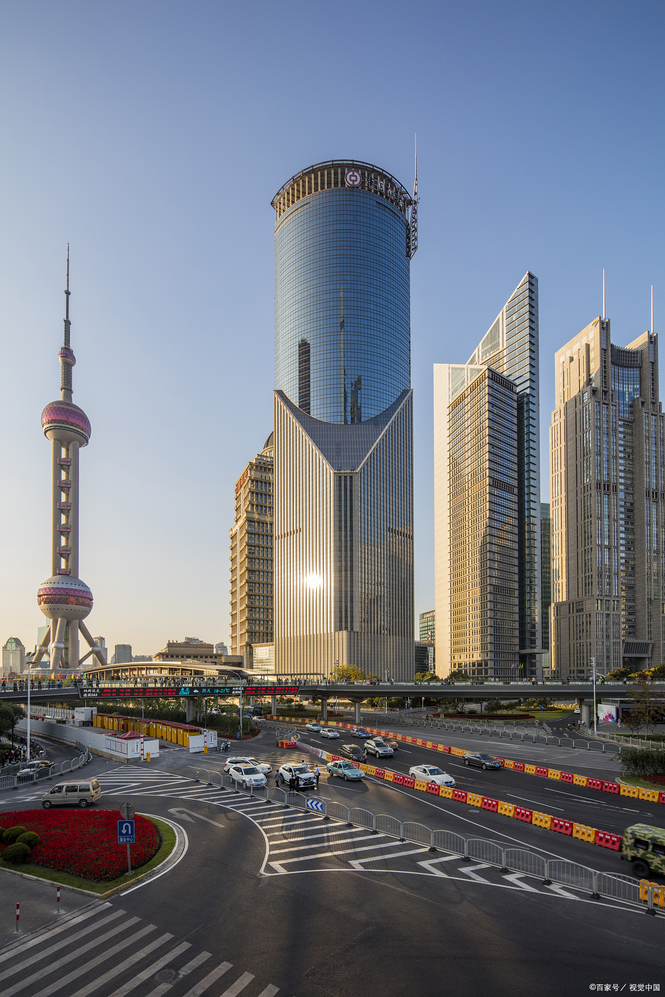 上海中心大厦高度