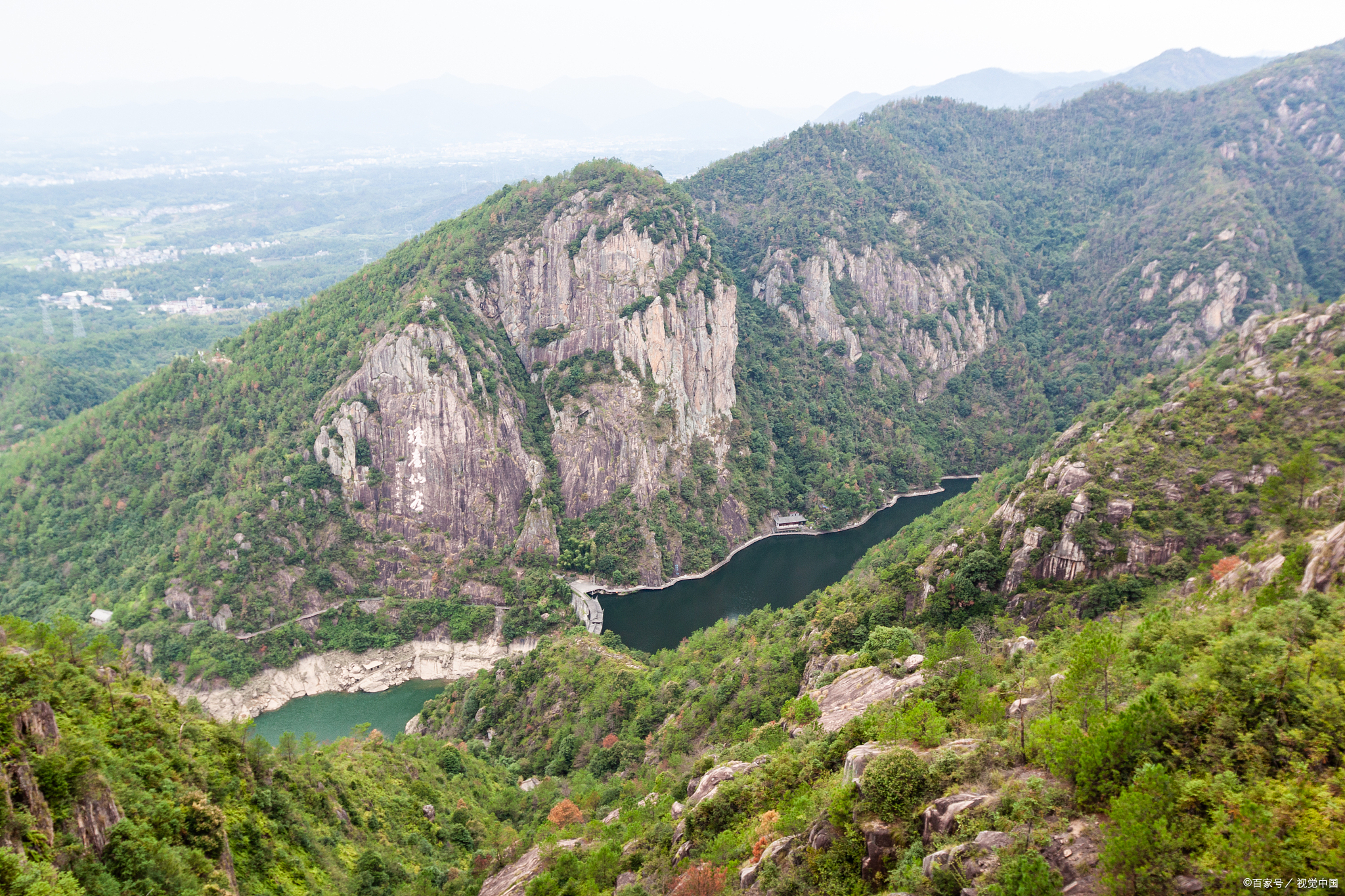 大罗山介绍图片