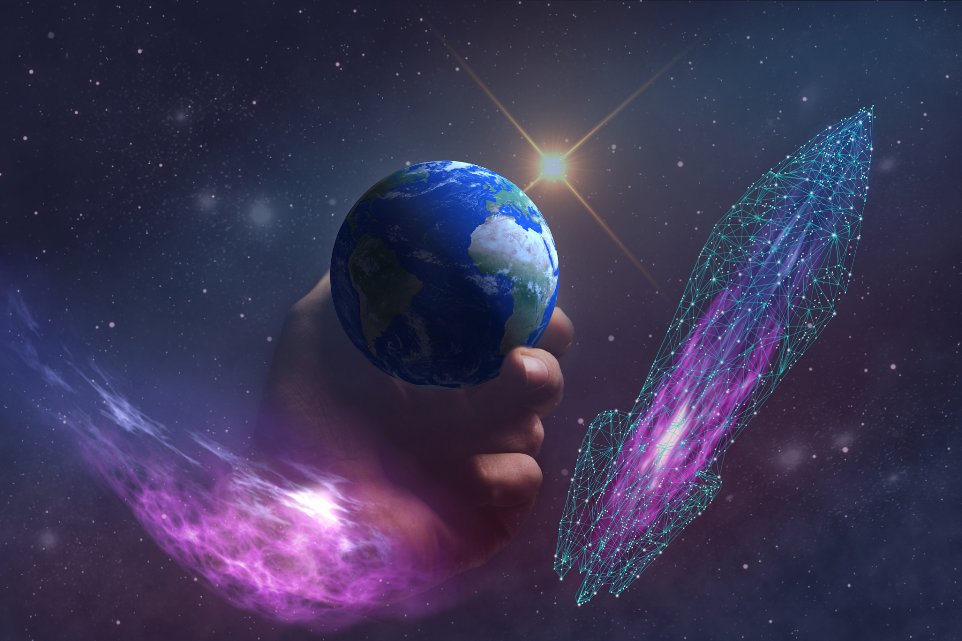 让我们走进物理科学,探索新规律