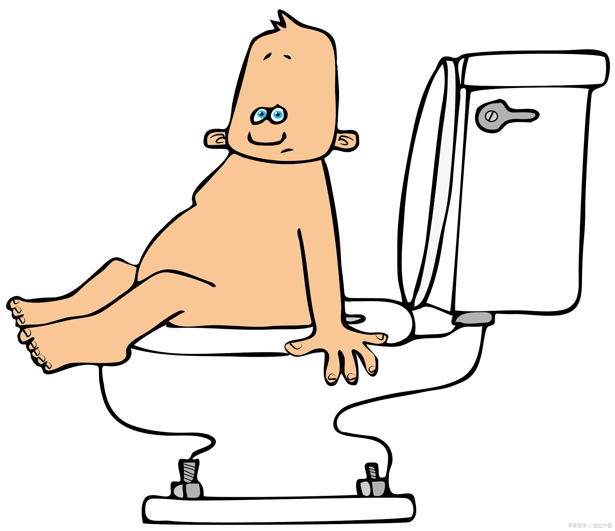 嘘嘘变黄是中毒了?先别慌!