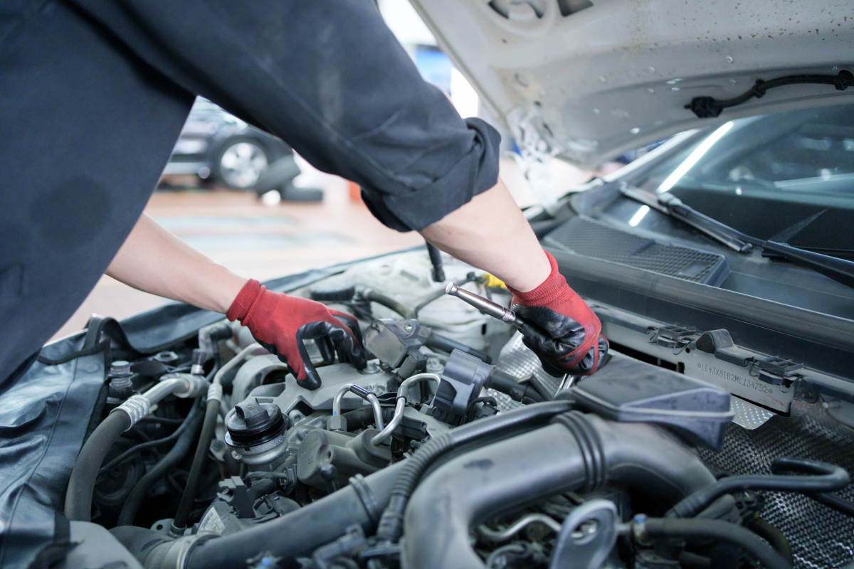 汽修专业,就业火爆!