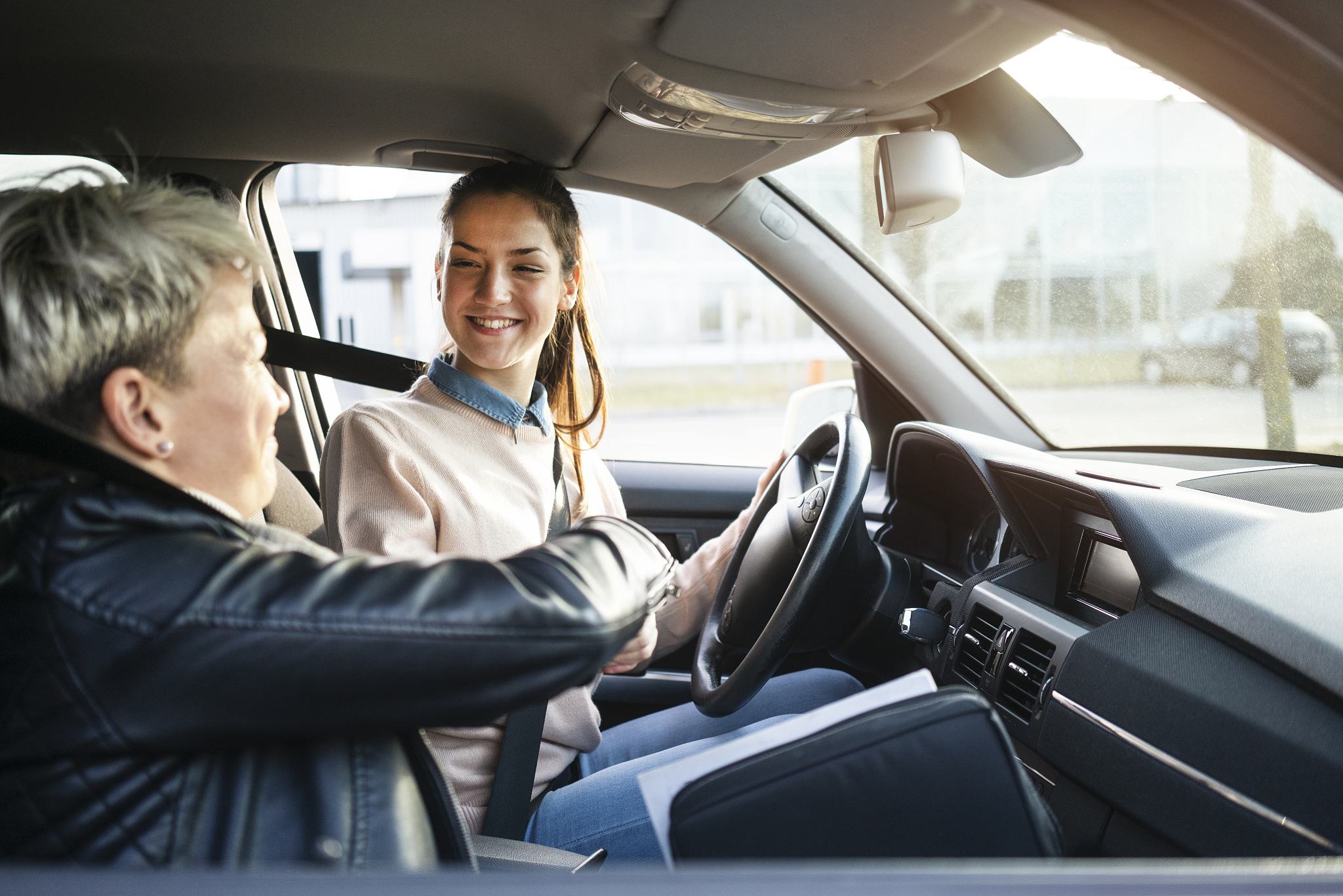 人的情绪得到滋养,下面以第一人称叙述: