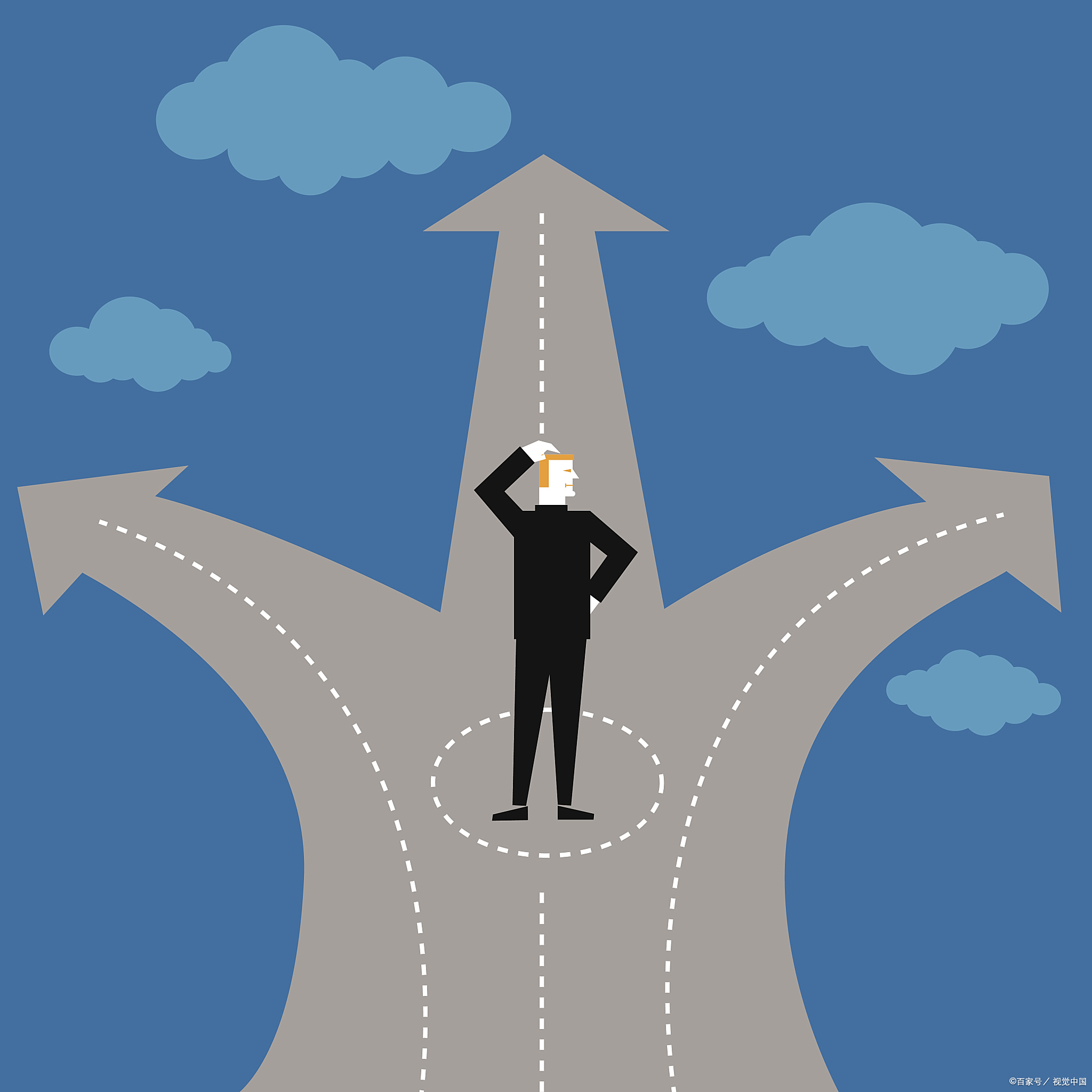 面临人生重大选择,怎样才能不后悔?