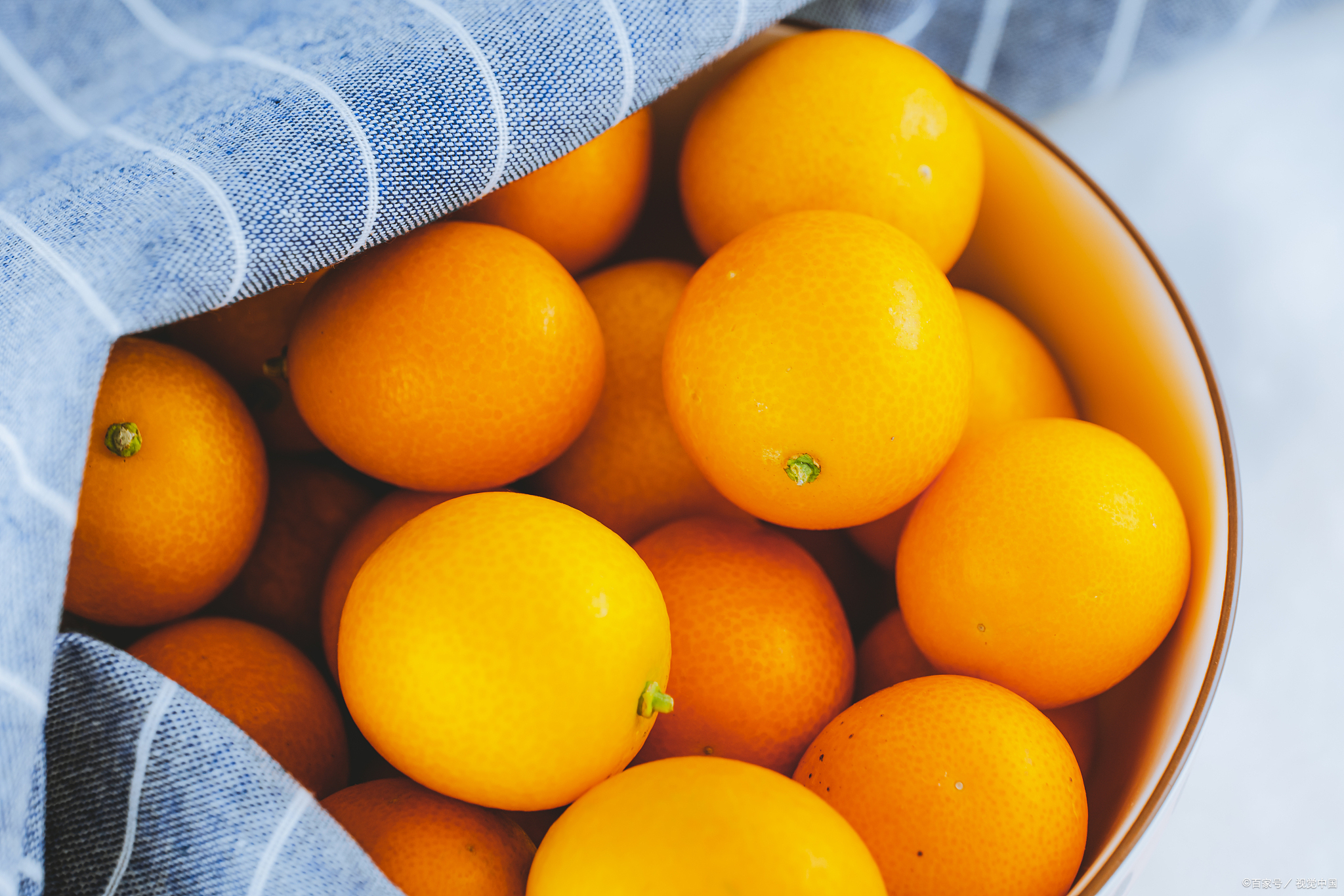 为什么你熬出来的冰糖金桔发苦不黏稠,从挑选到预处理满满的干货