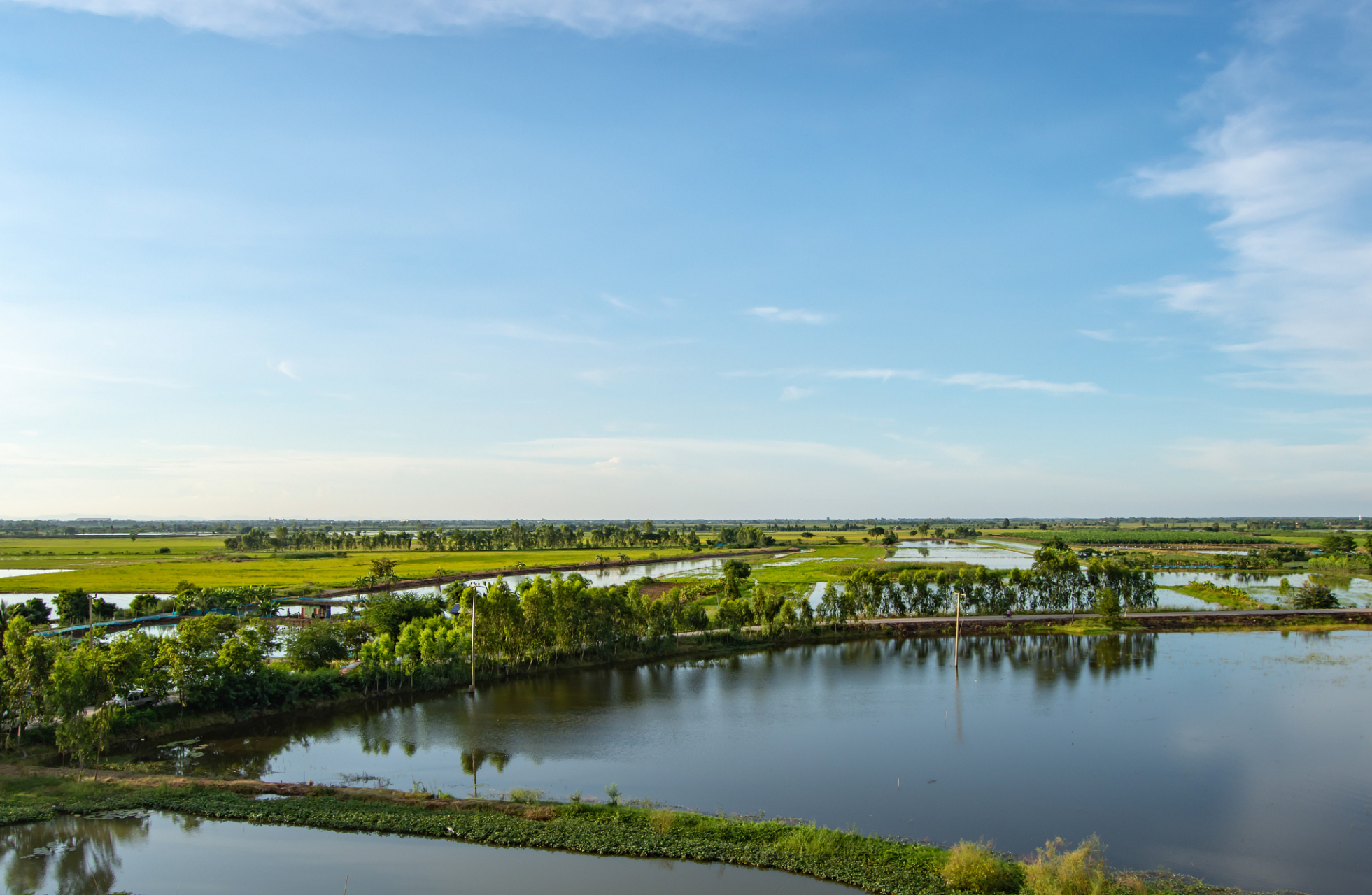 大安嫩江湾国家湿地公园是您的不二选择!