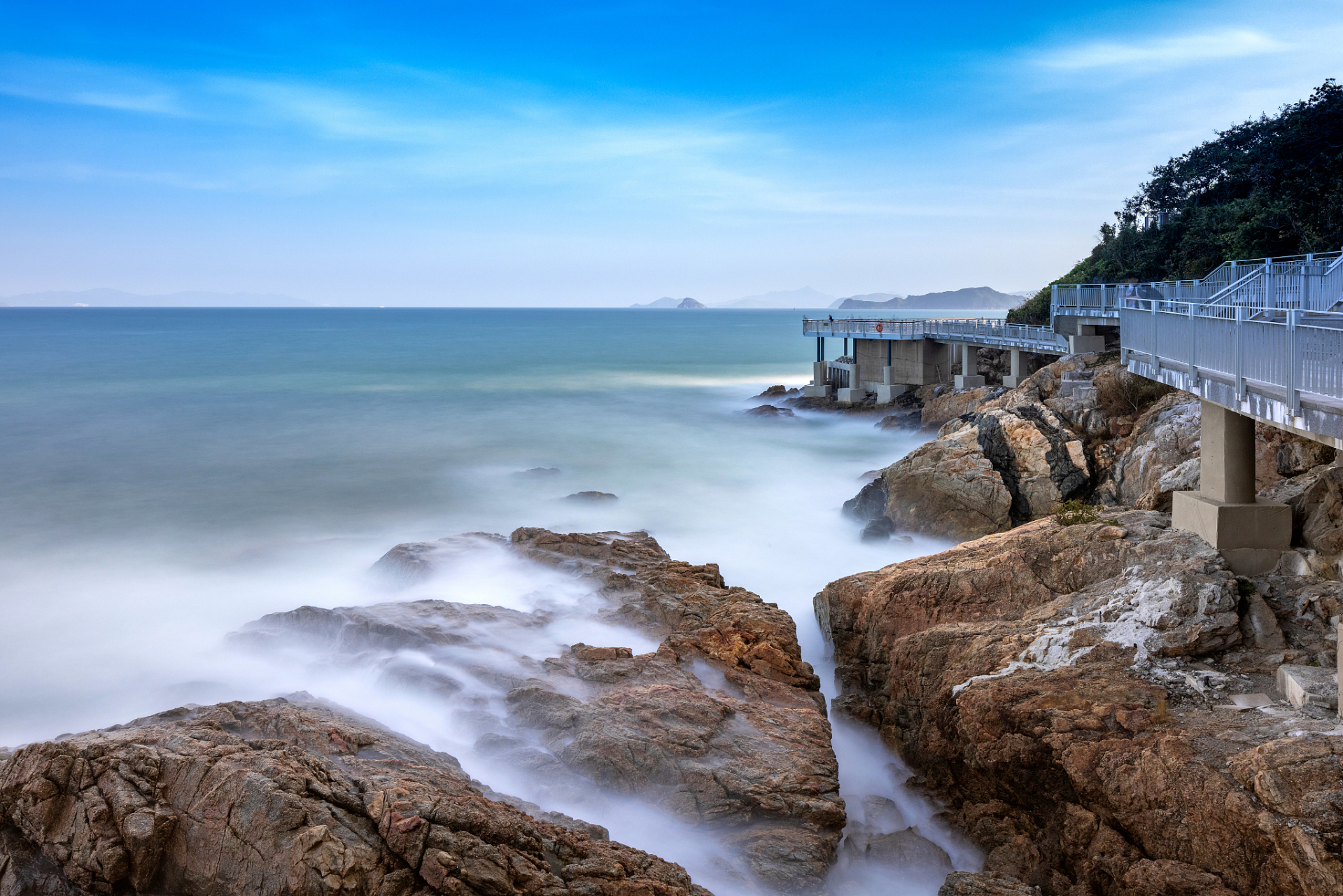 平潭三日游:海天一色,风土人情