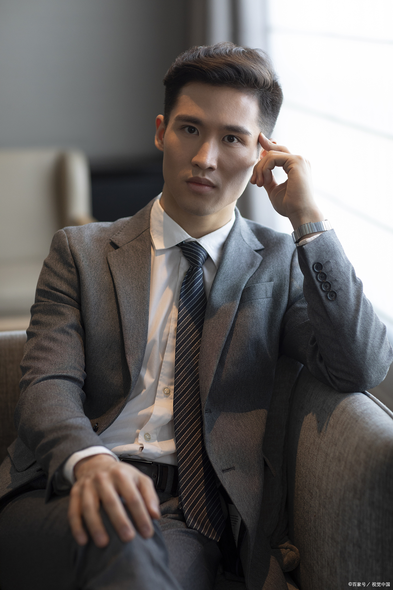 男人,雄性魅力与个人气质的绽放,拒绝阴柔之美