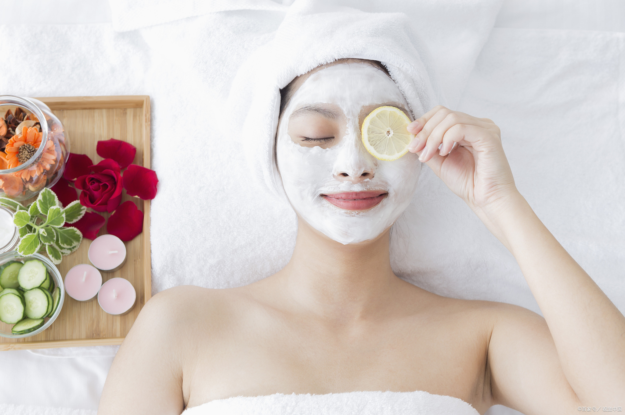 揭秘面膜的真相