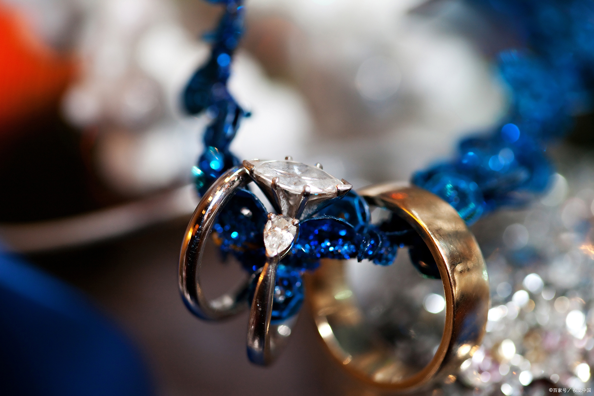 金银首饰有辐射带了会致癌提醒这类首饰尽量少带太伤身了