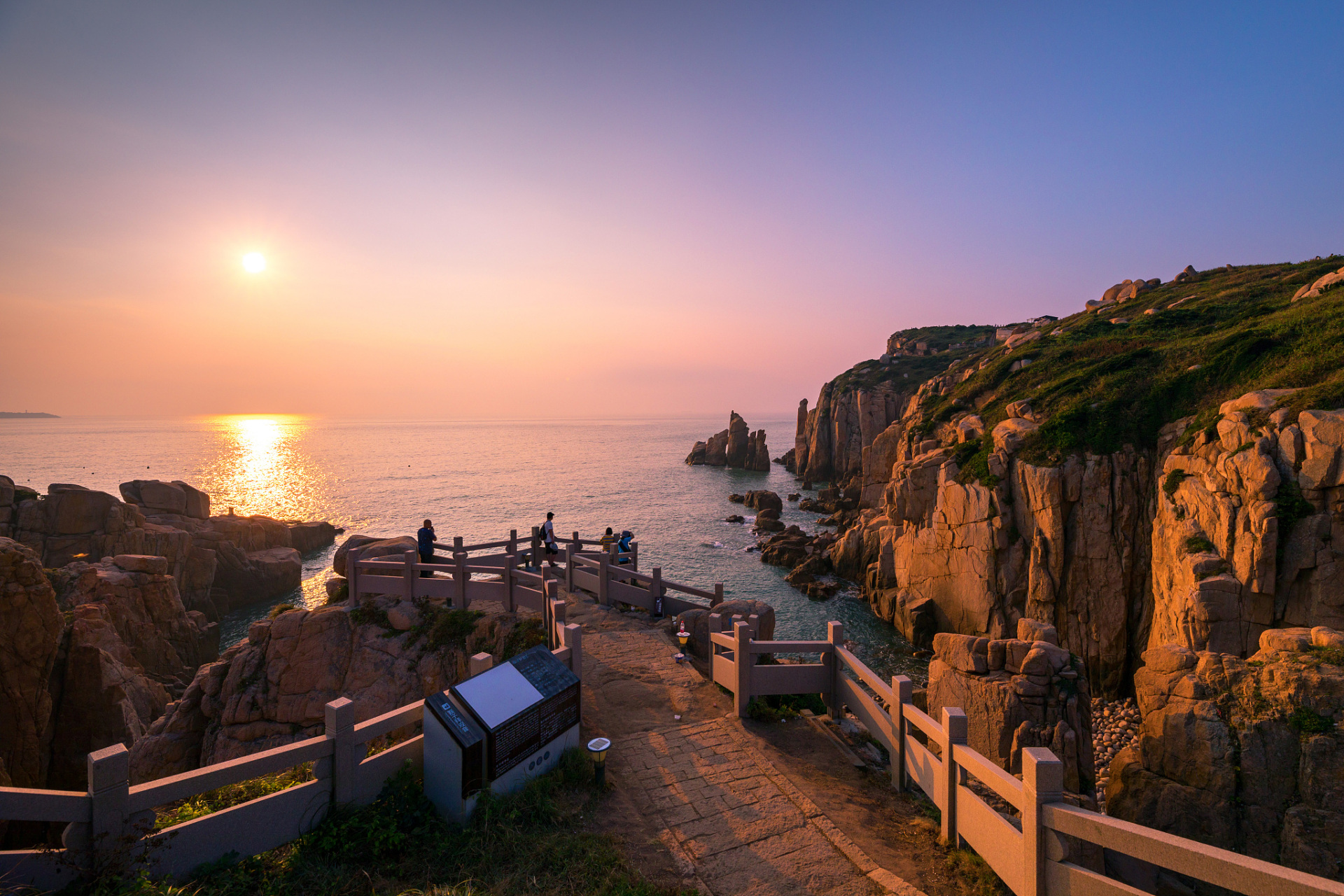 我去了一次让人留恋的旅游胜地90 7315景点信息:浙江温州-洞头
