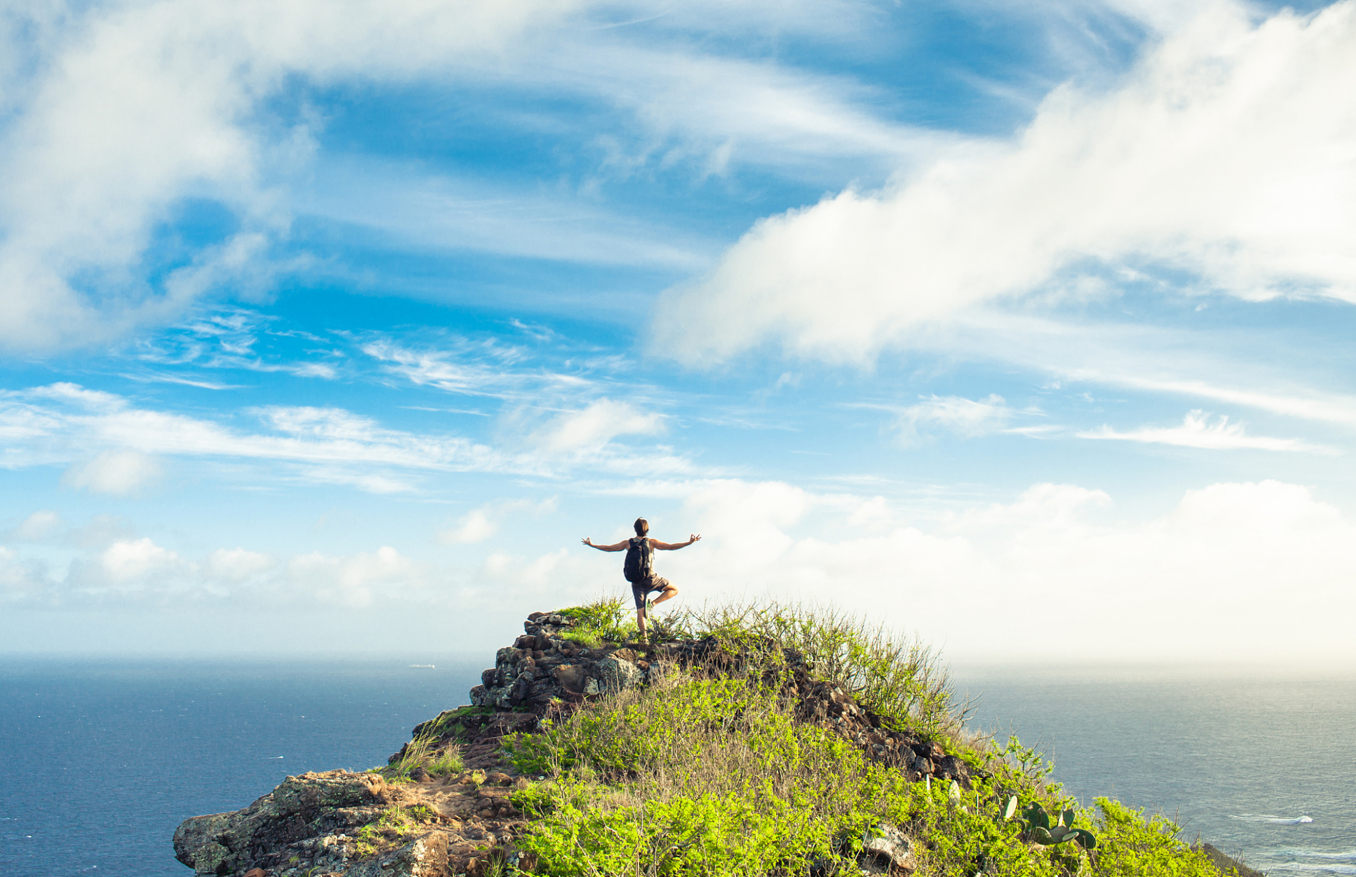 怎么样才能让一个人的心胸变得宽广呢?