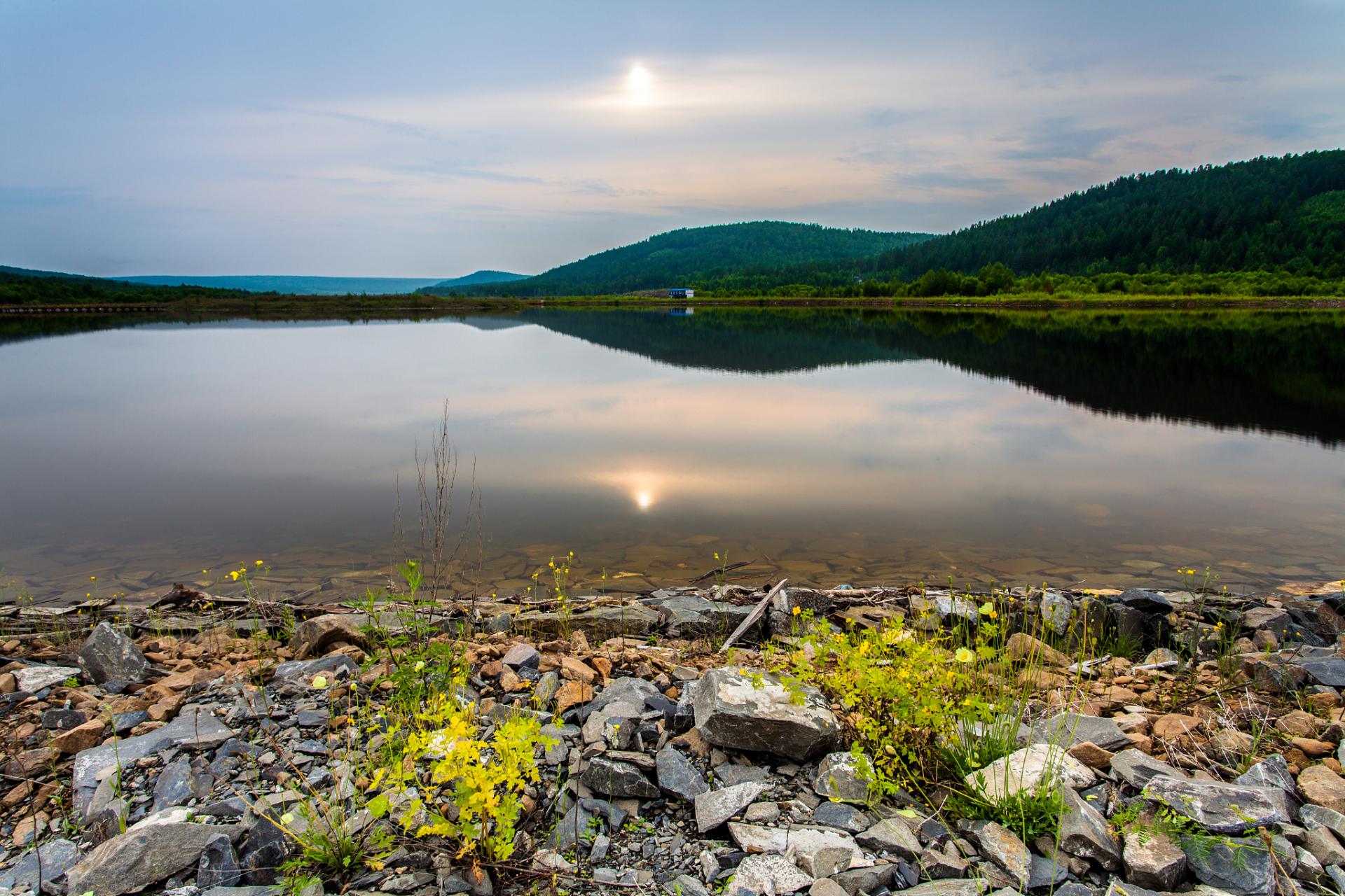 [原文:8月份去漠河好玩吗]