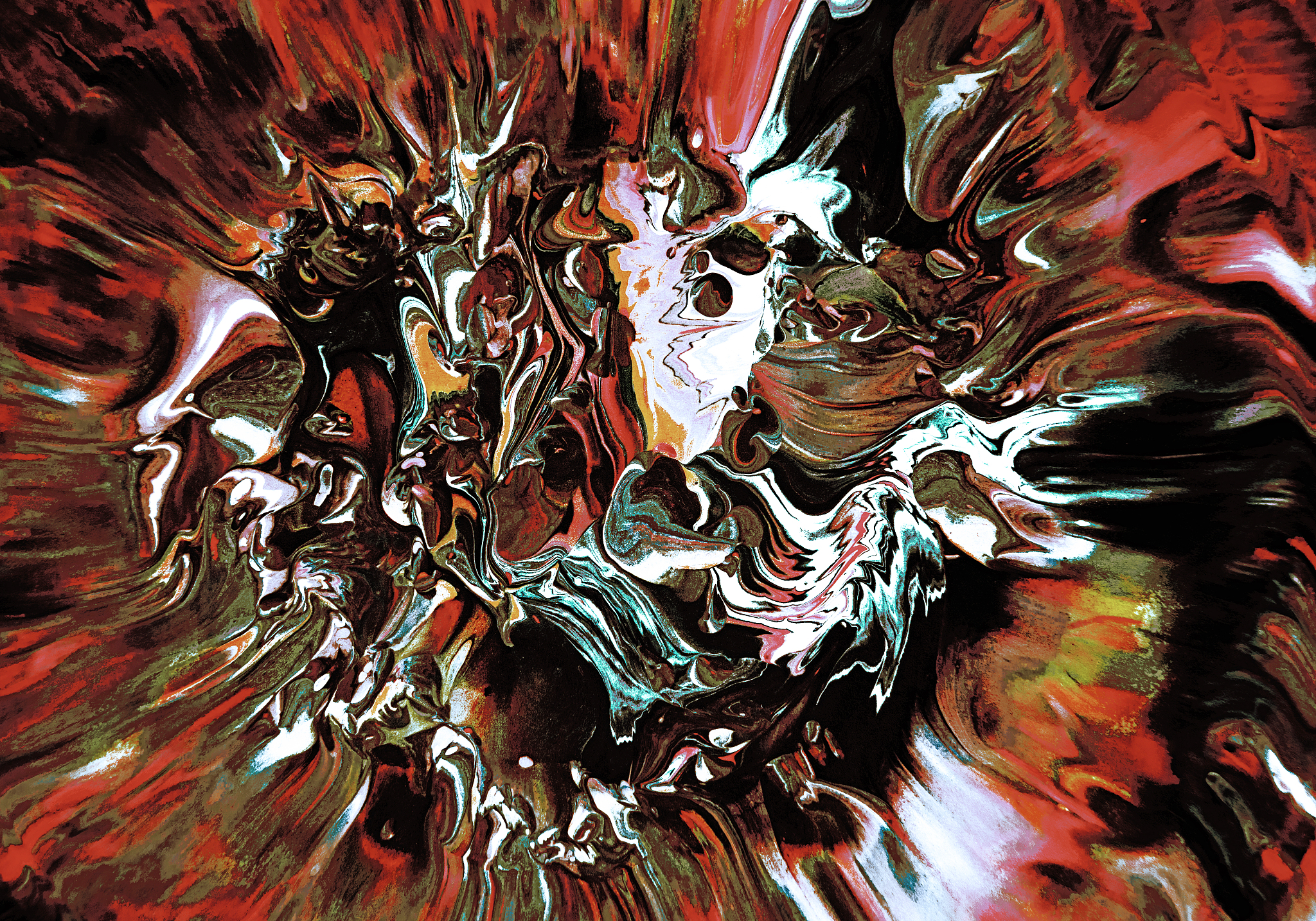 在远古鸿蒙初开之时,天地间孕育出了各种神奇的生物