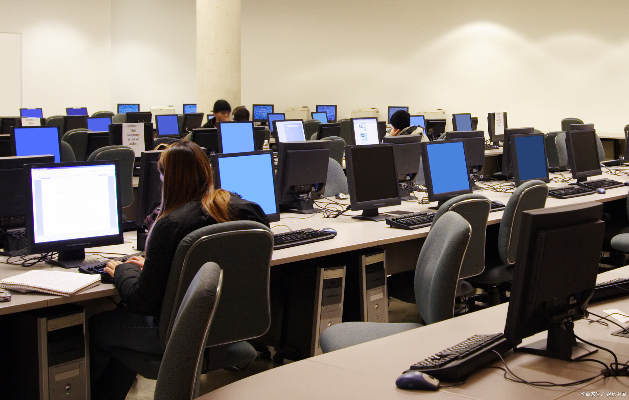 "我是这么看的——去二本院校学计算机相关专业我都不推荐.