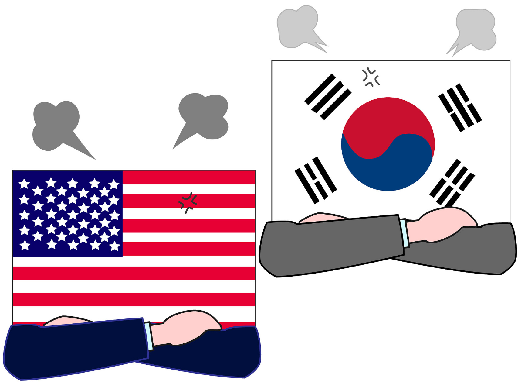 韩国被美监听,美韩关系趋于紧张,军事同盟恐将生隙.