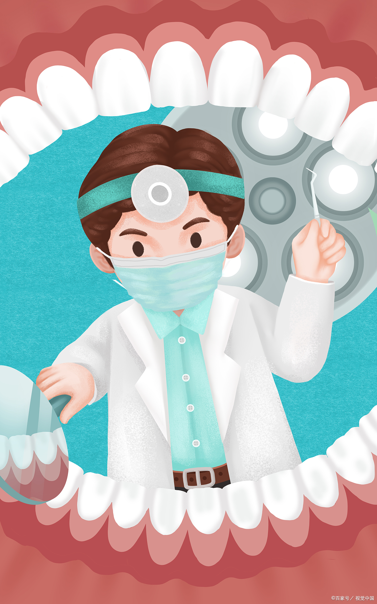 定期口腔检查,作为维护口腔健康的第一道防线,其重要性不容小觑