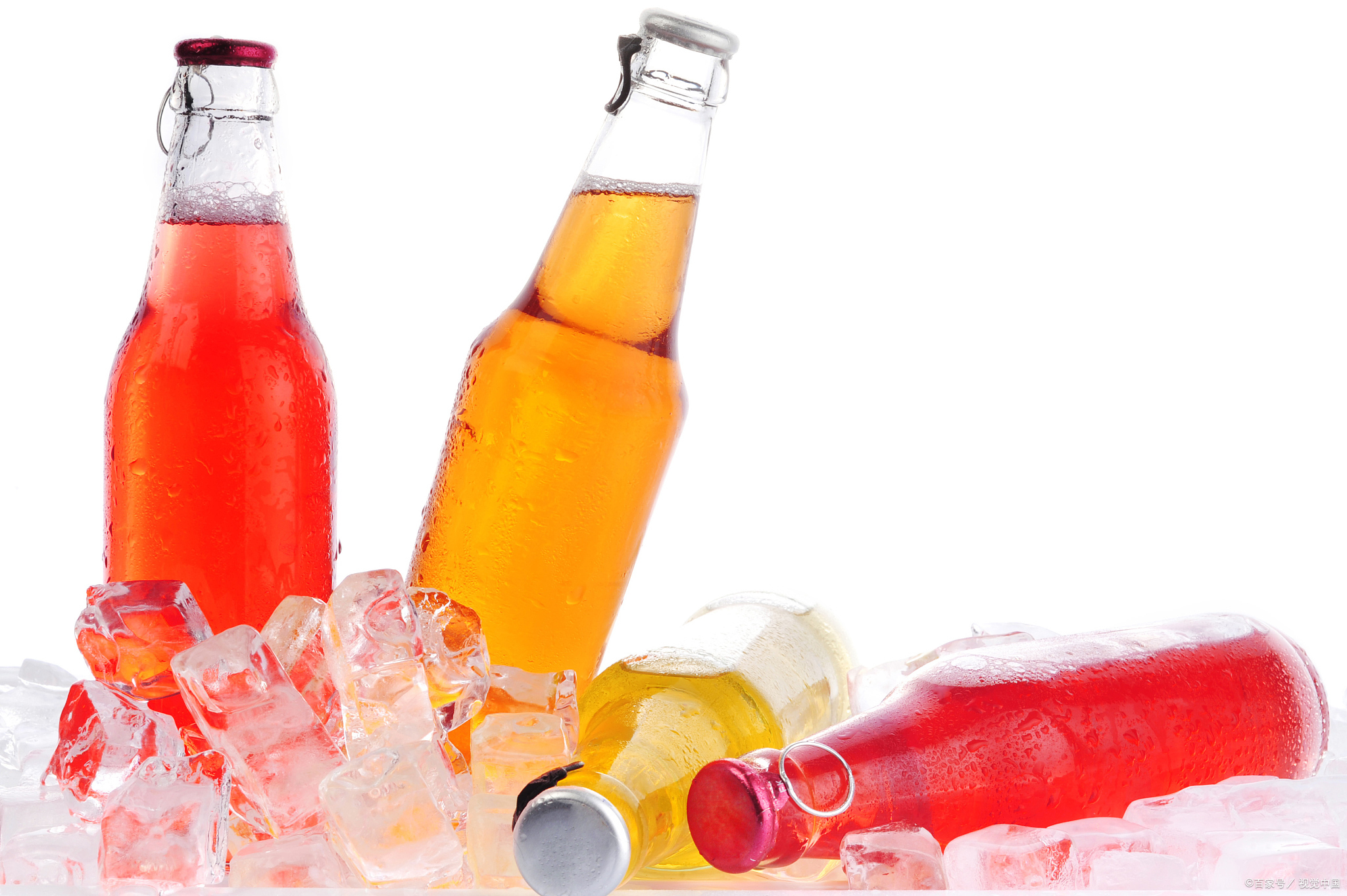 你真的了解你最爱喝的碳酸饮料吗?