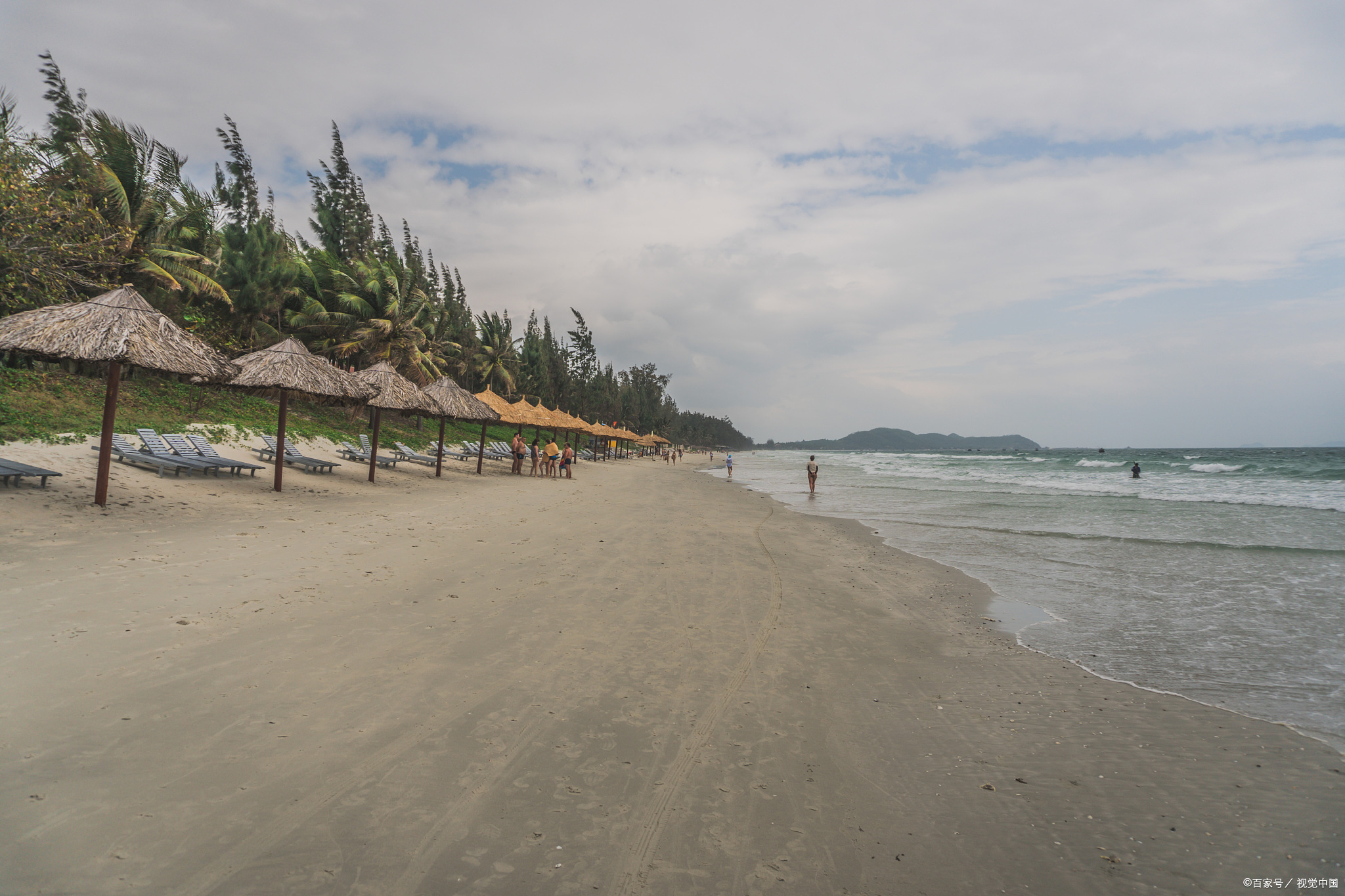 沙扒湾旅游攻略!让你尽情享受海洋风情!