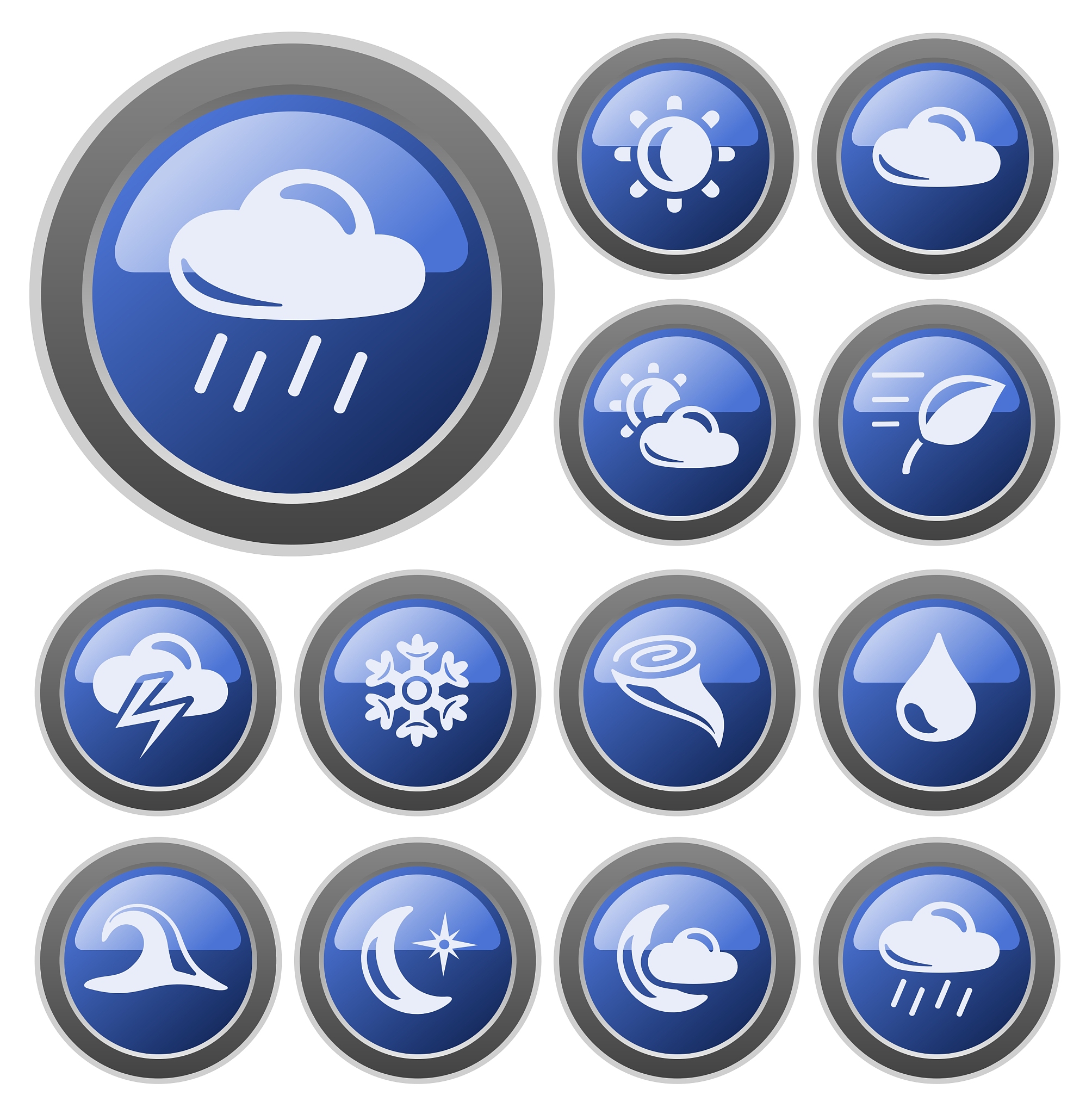 暴雨蓝色预警再次拉响,这不仅仅是一个气象信息,更是对我们个人安全的