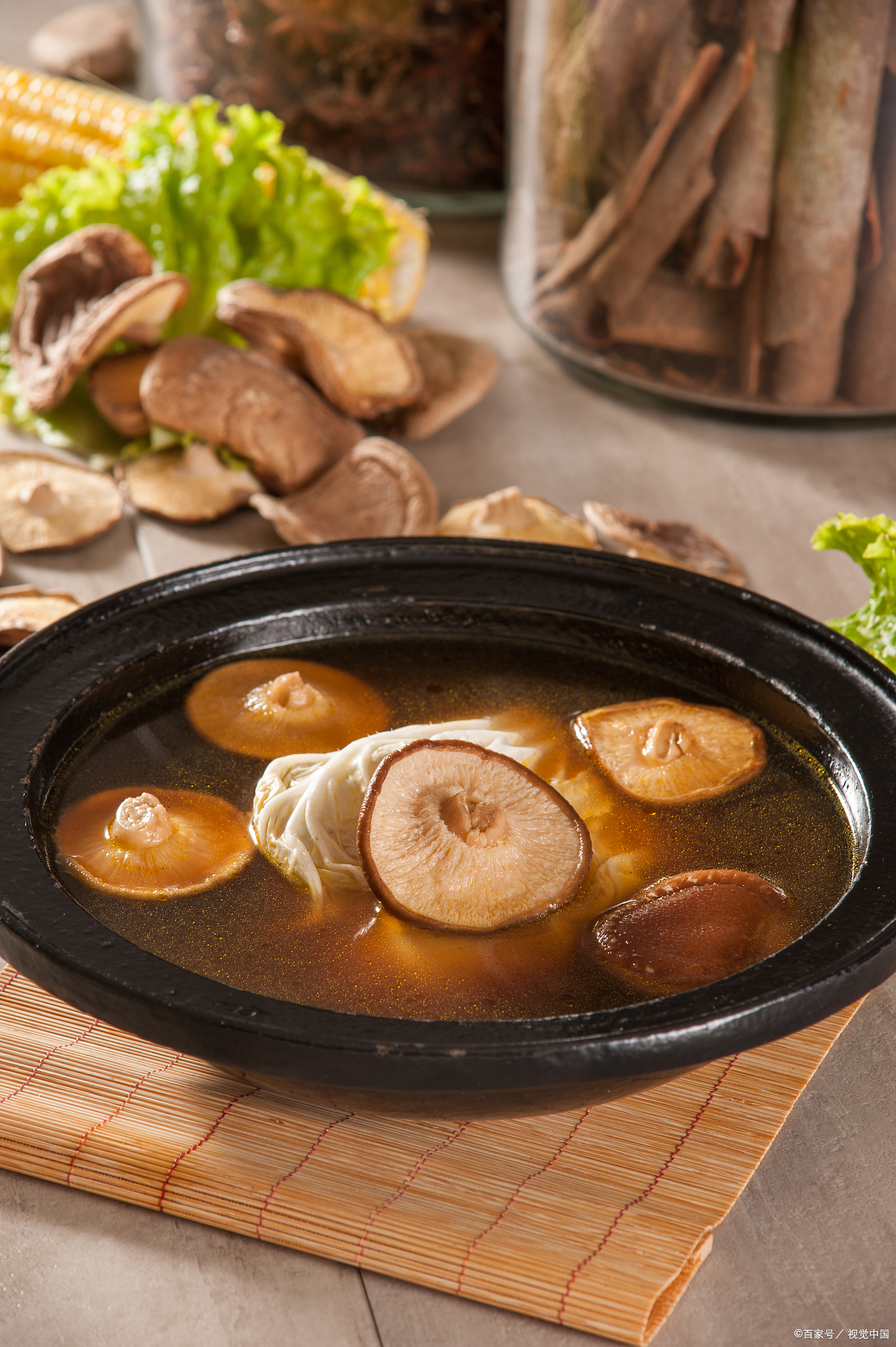 香菇烹饪秘籍:掌握火候,让美食更安全美味!