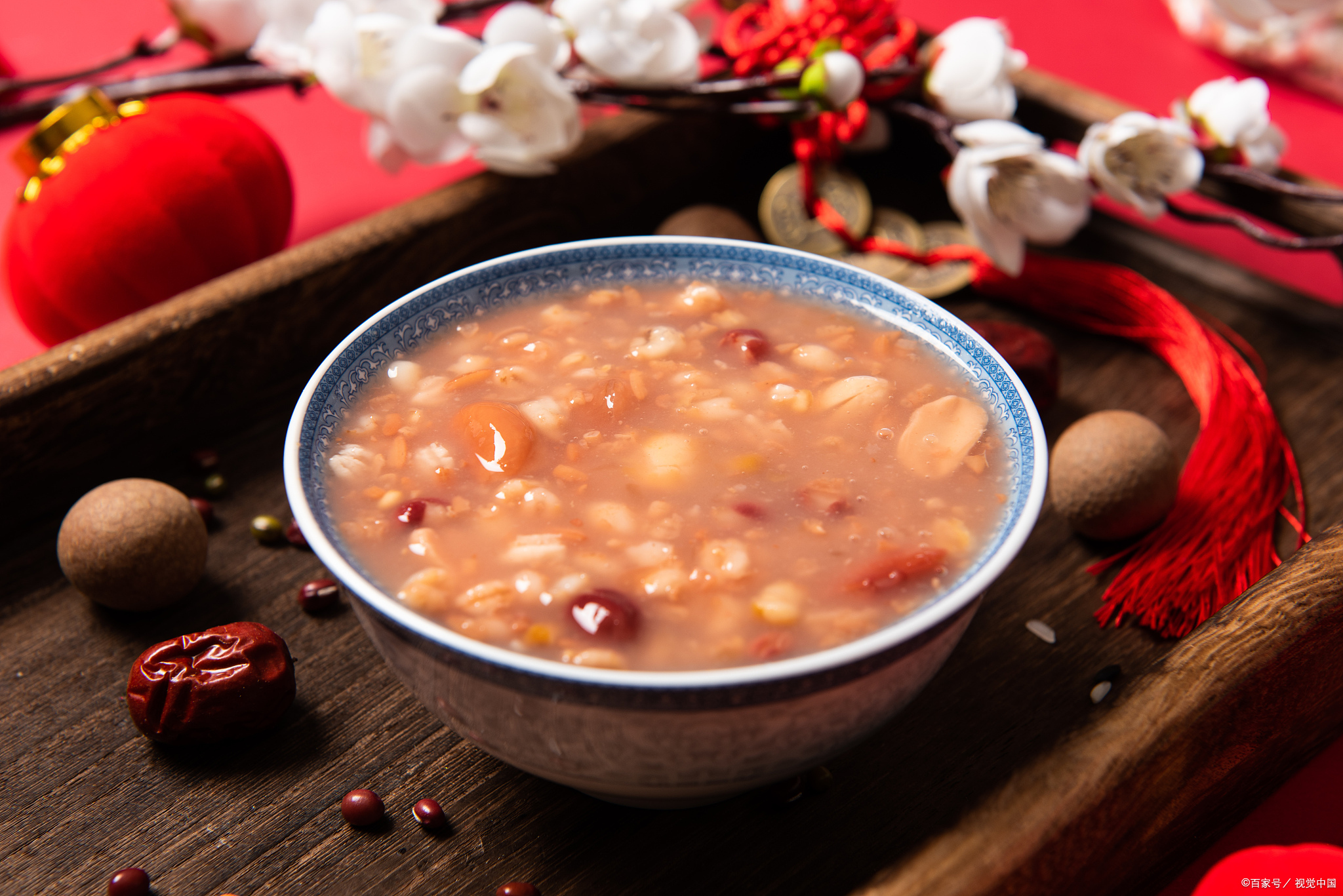 腊八粥和八宝粥有什么区别?吃了很多年,原来它们有这么多不同!