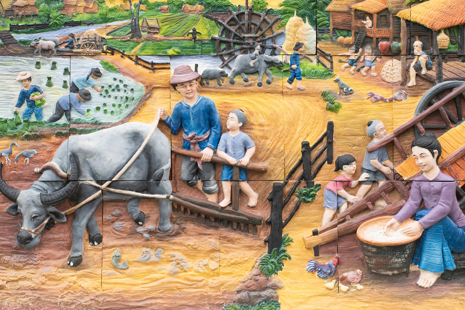 社会阶层结构的影响 古代社会阶层结构比较严格,农民作