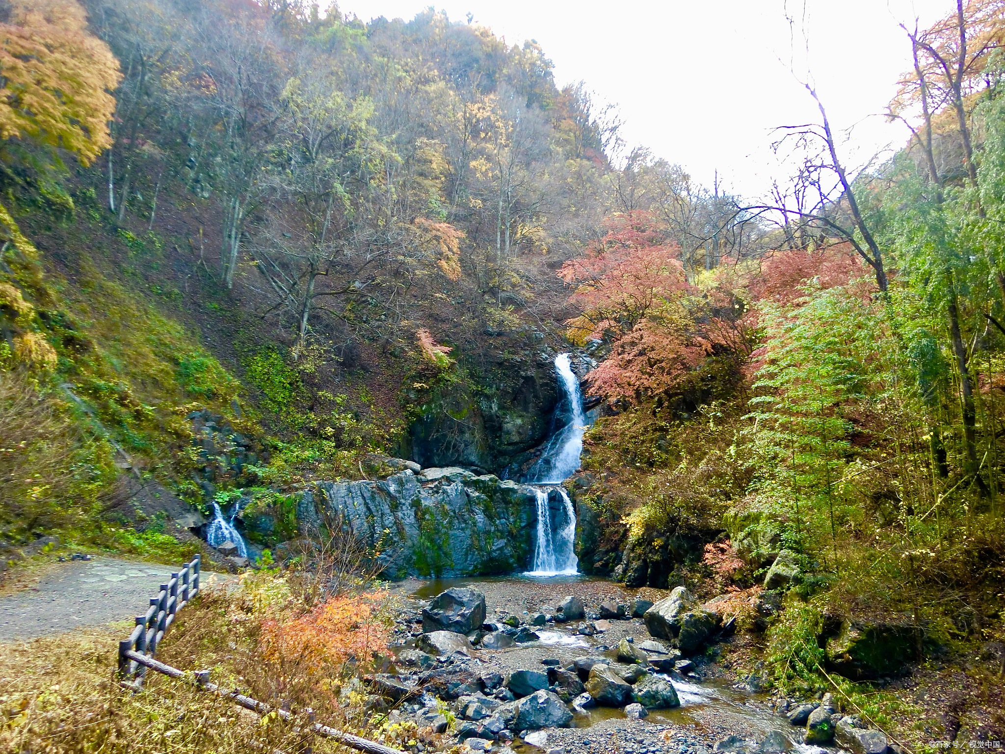 米仓山一日游图片