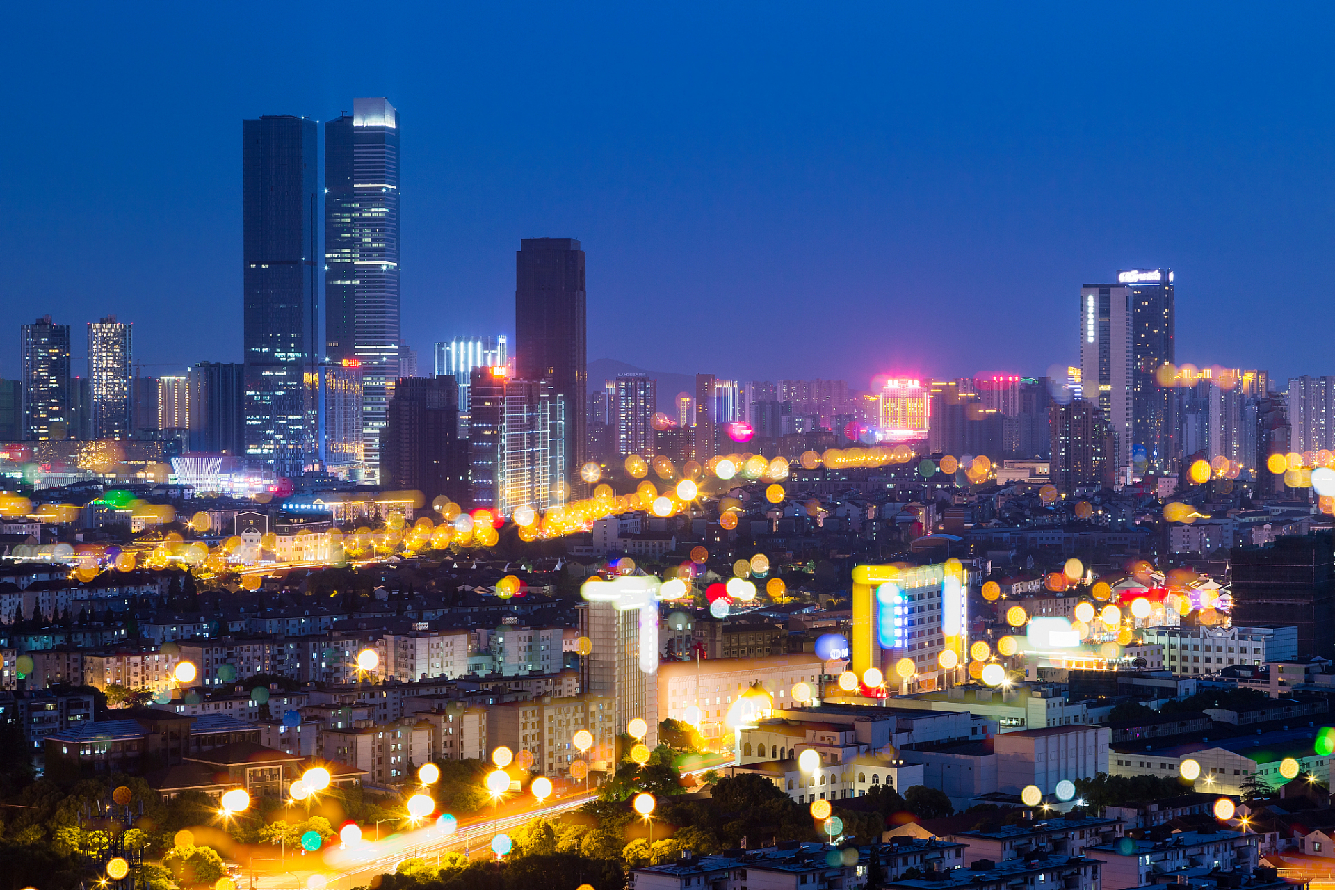 秋日生活创作季#  90合肥夜景推荐!一篇承包你的合肥夜游!