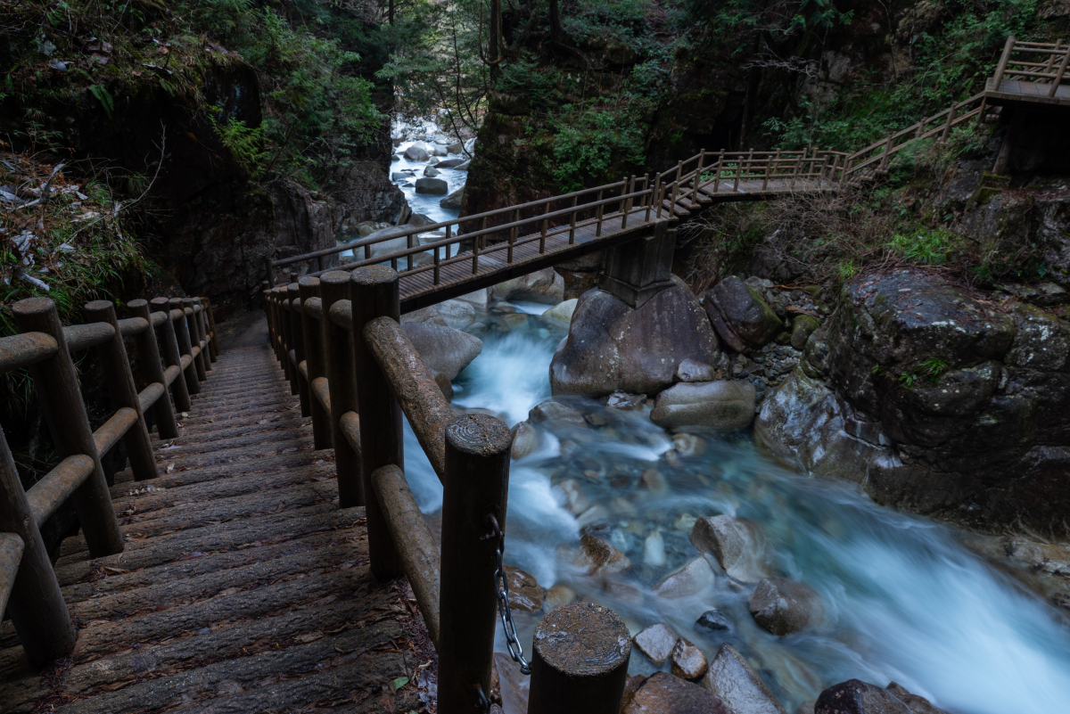 福建天门山景区介绍,挑战自然极限,释放无限激情!