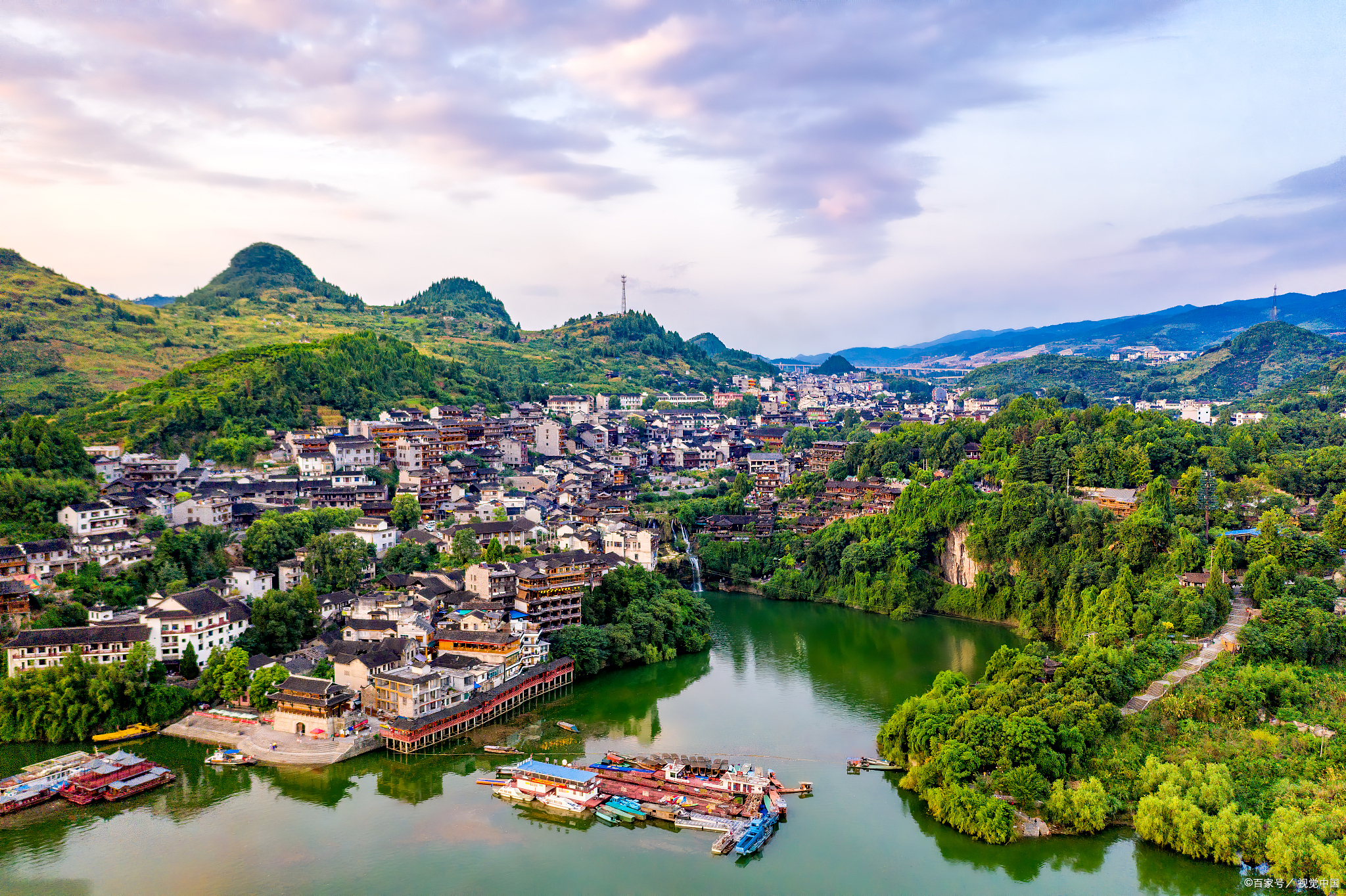 贵阳附近旅游景点推荐图片