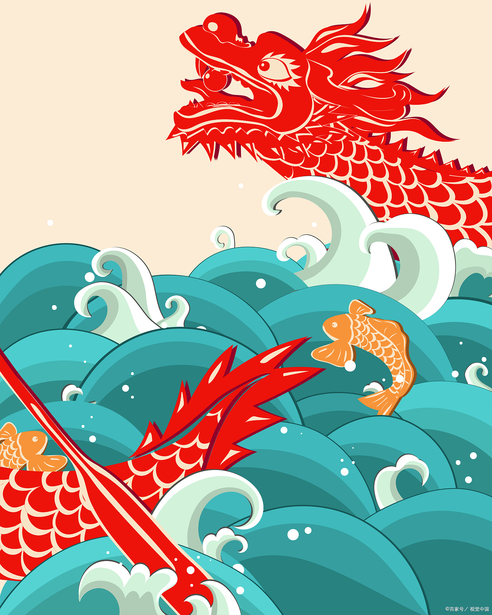 破阶层之路是破茧成蝶,是鱼跃龙门