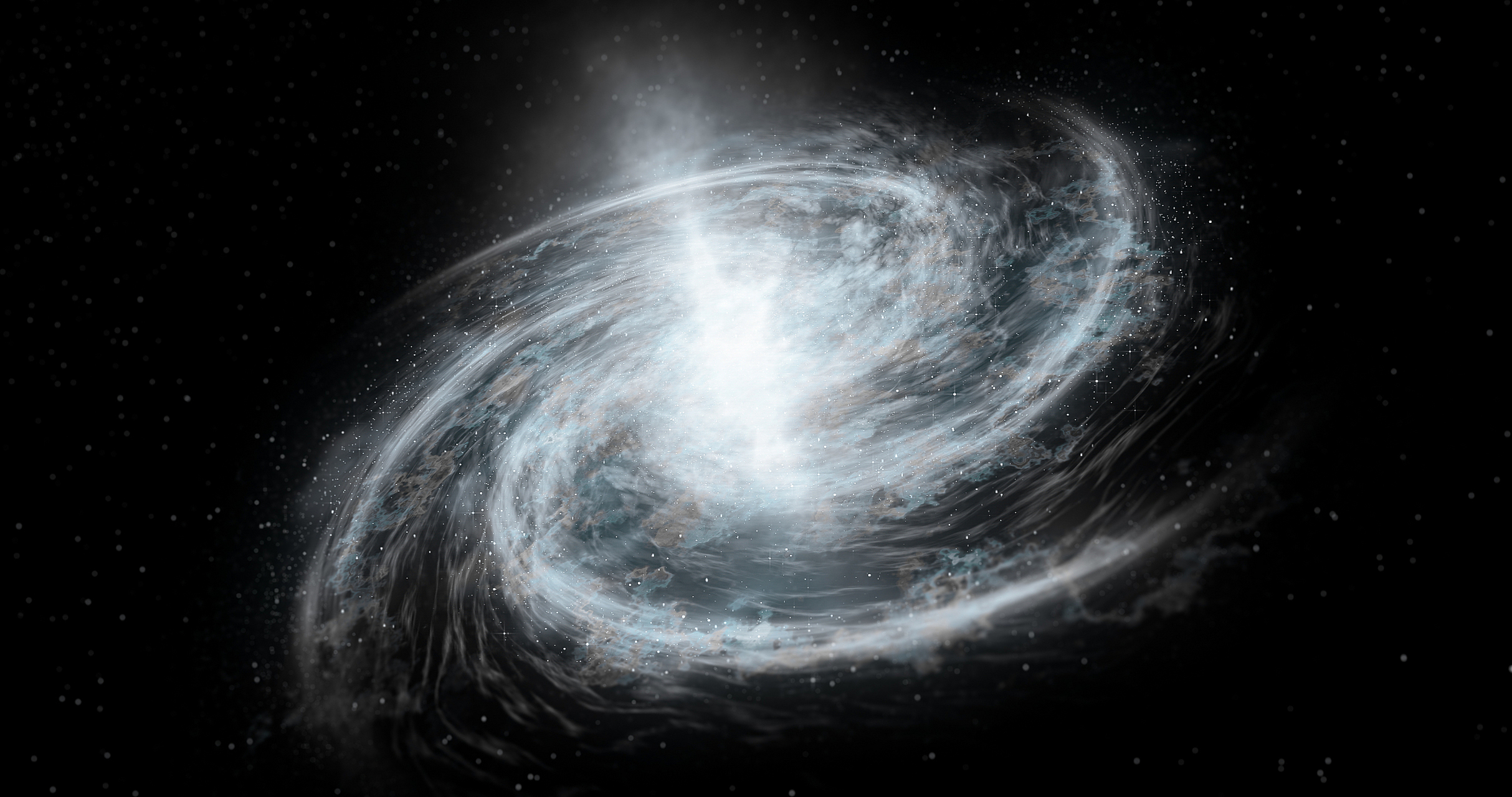 最近我可是被黑洞,虫洞和多重宇宙的奥秘深深吸引啦!