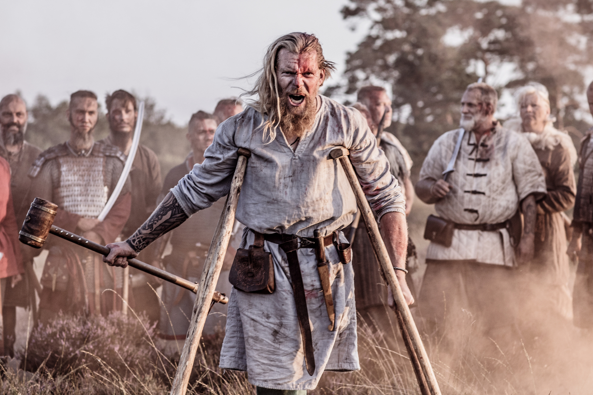 很多人都看过电影《勇敢的心》,这是一部让人重新审视苏格兰英雄威廉